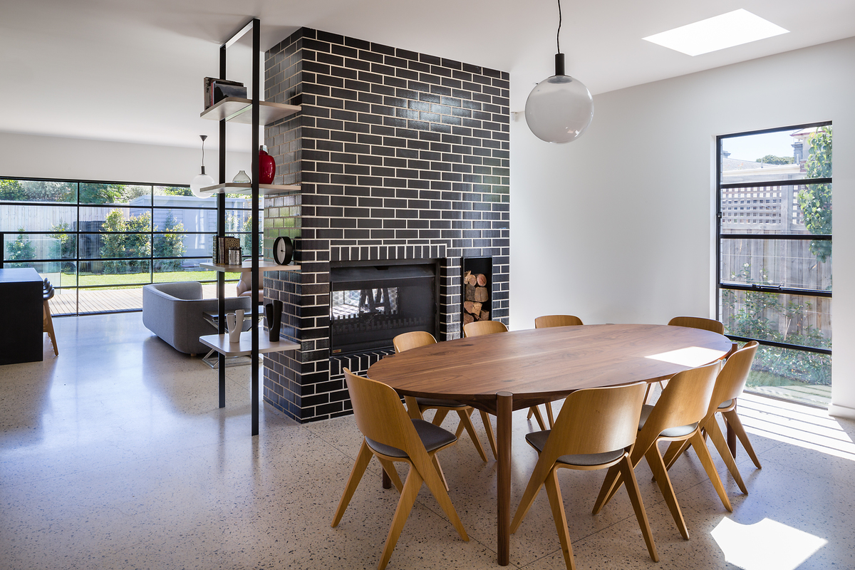 Gallery Of Brighton House By Jost Architecture In Brighton, Vic, Australia (4)