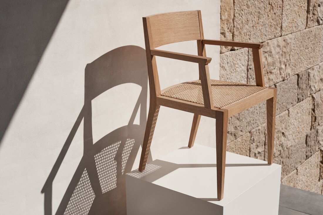 Local Australian Design M Rattan Armchair Designed By Daniel Boddam 1