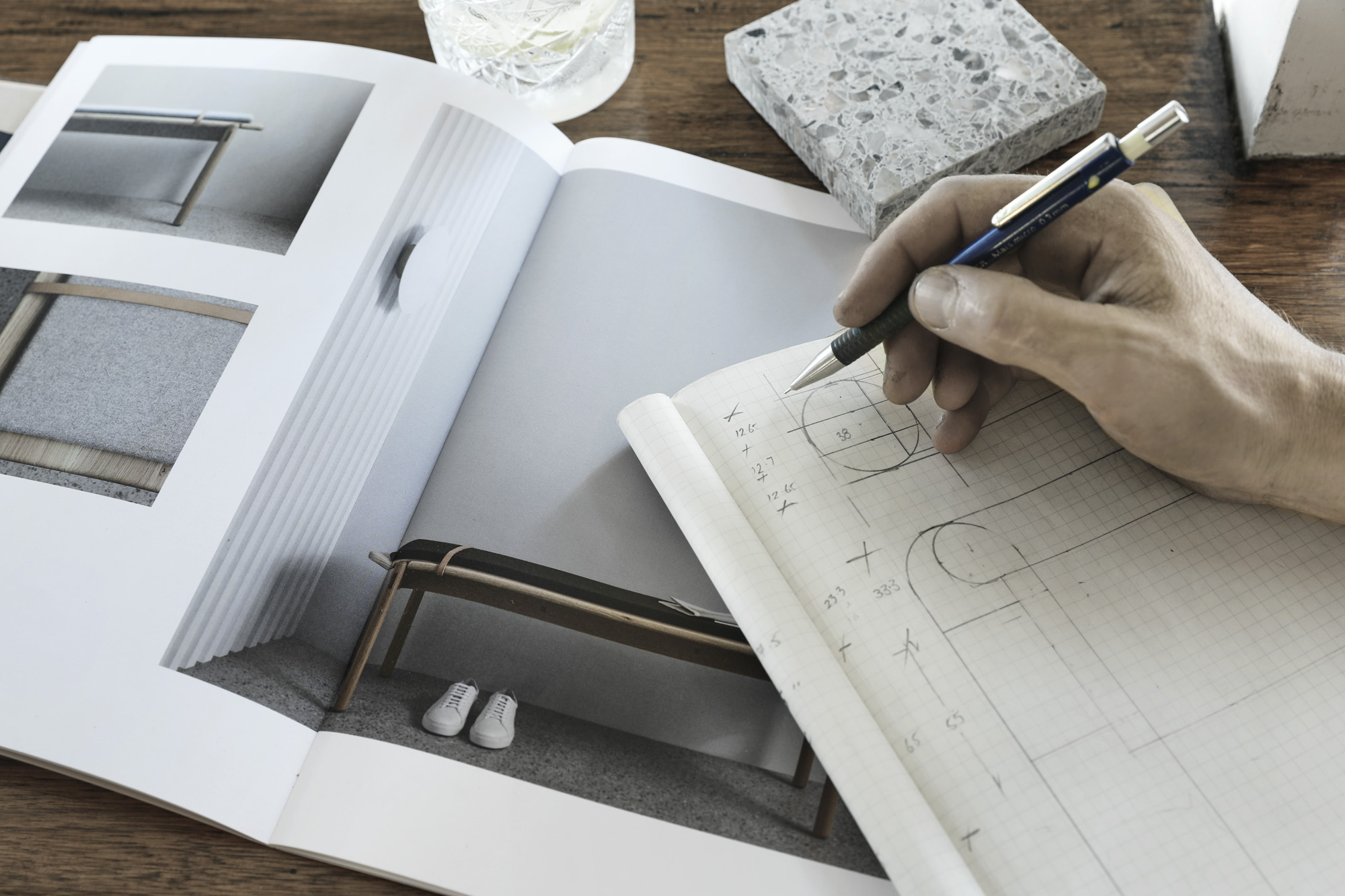 Nick McDonald of Made By Morgen - The Local Project Feature Interview - Australian Local Design