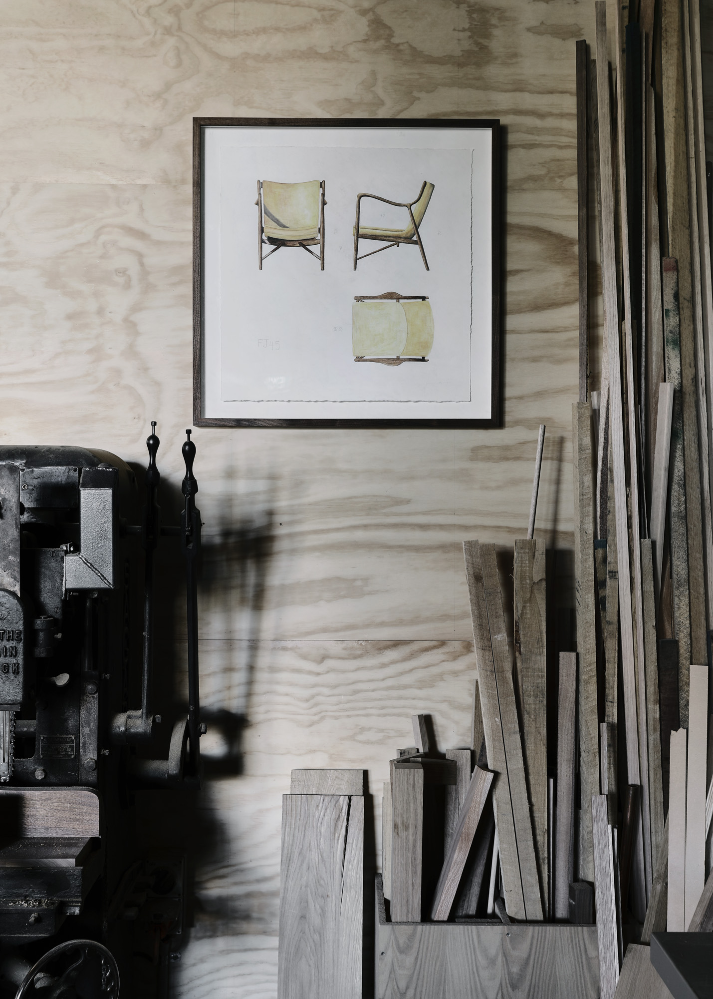 Nick McDonald of Made By Morgen - The Local Project Feature Interview - Australian Local Design