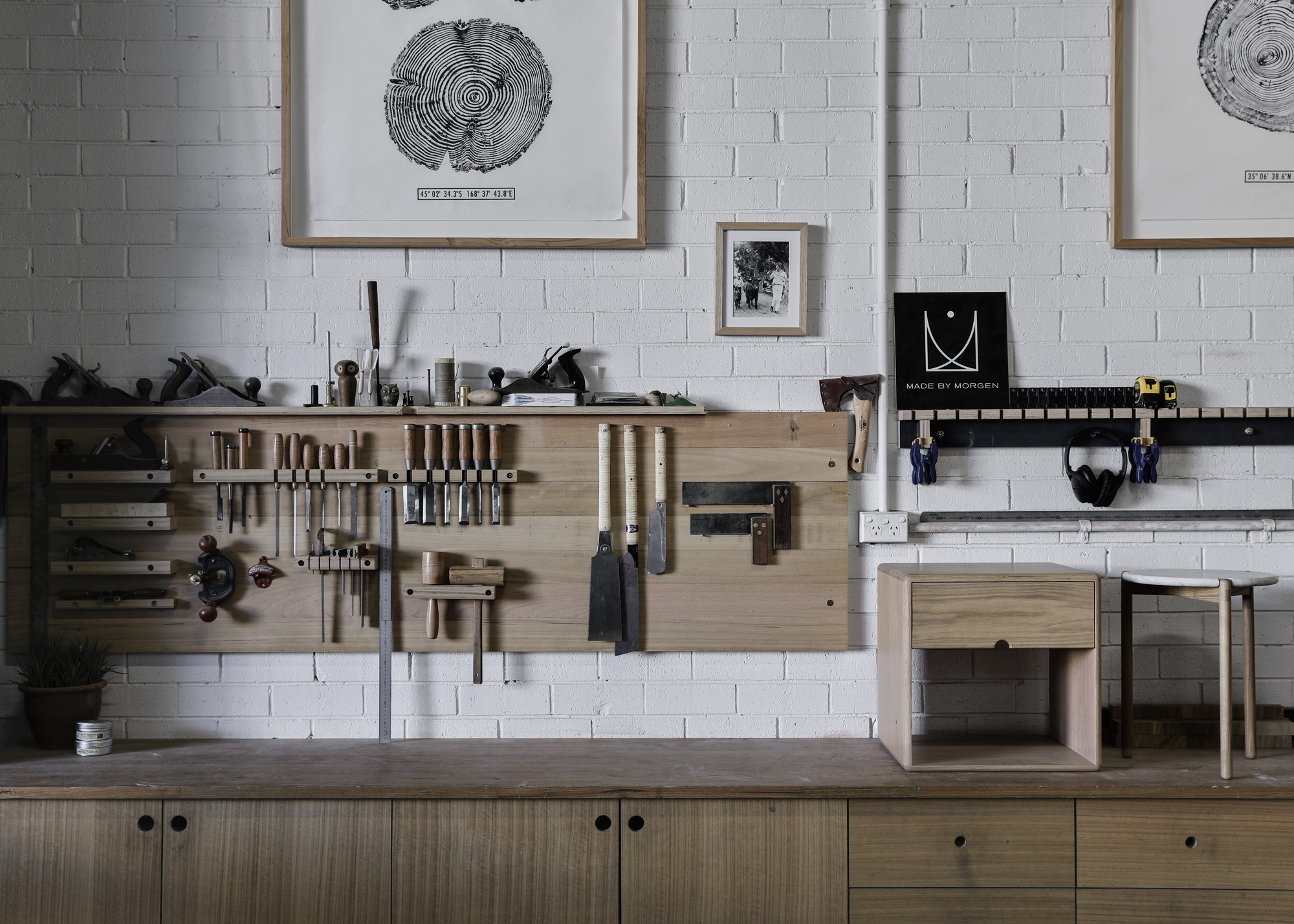Nick McDonald of Made By Morgen - The Local Project Feature Interview - Australian Local Design