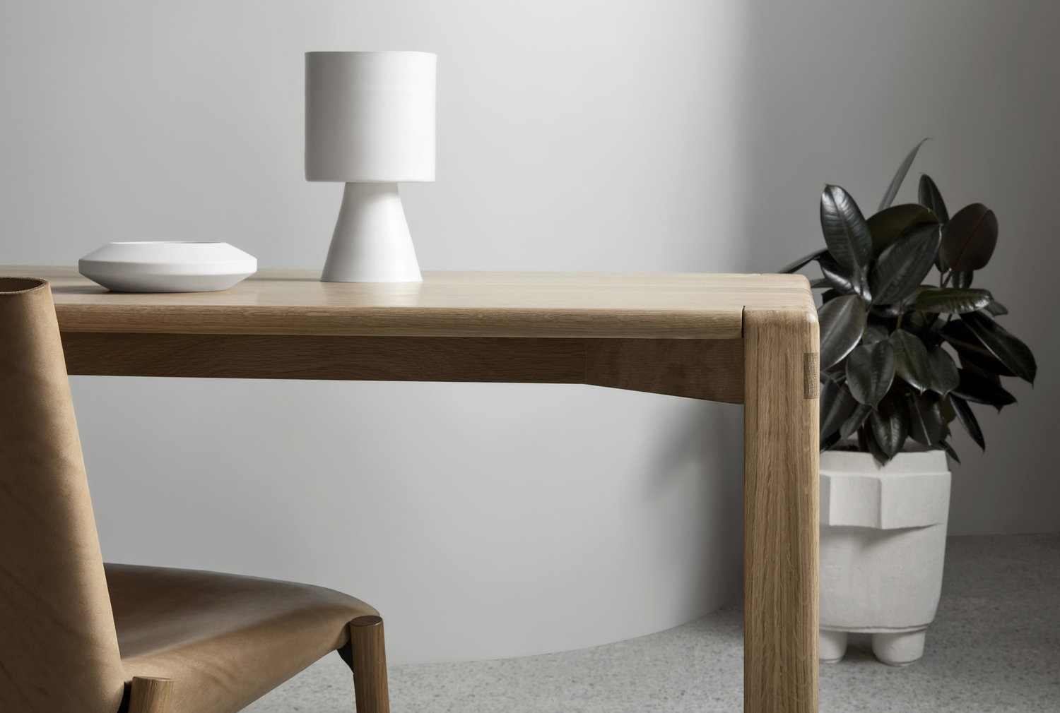 The Aod T Dining Table.