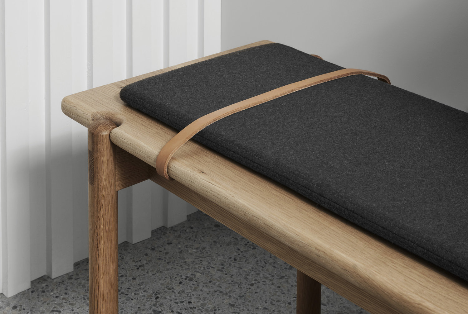 The Aob S Is Solid American Oak.