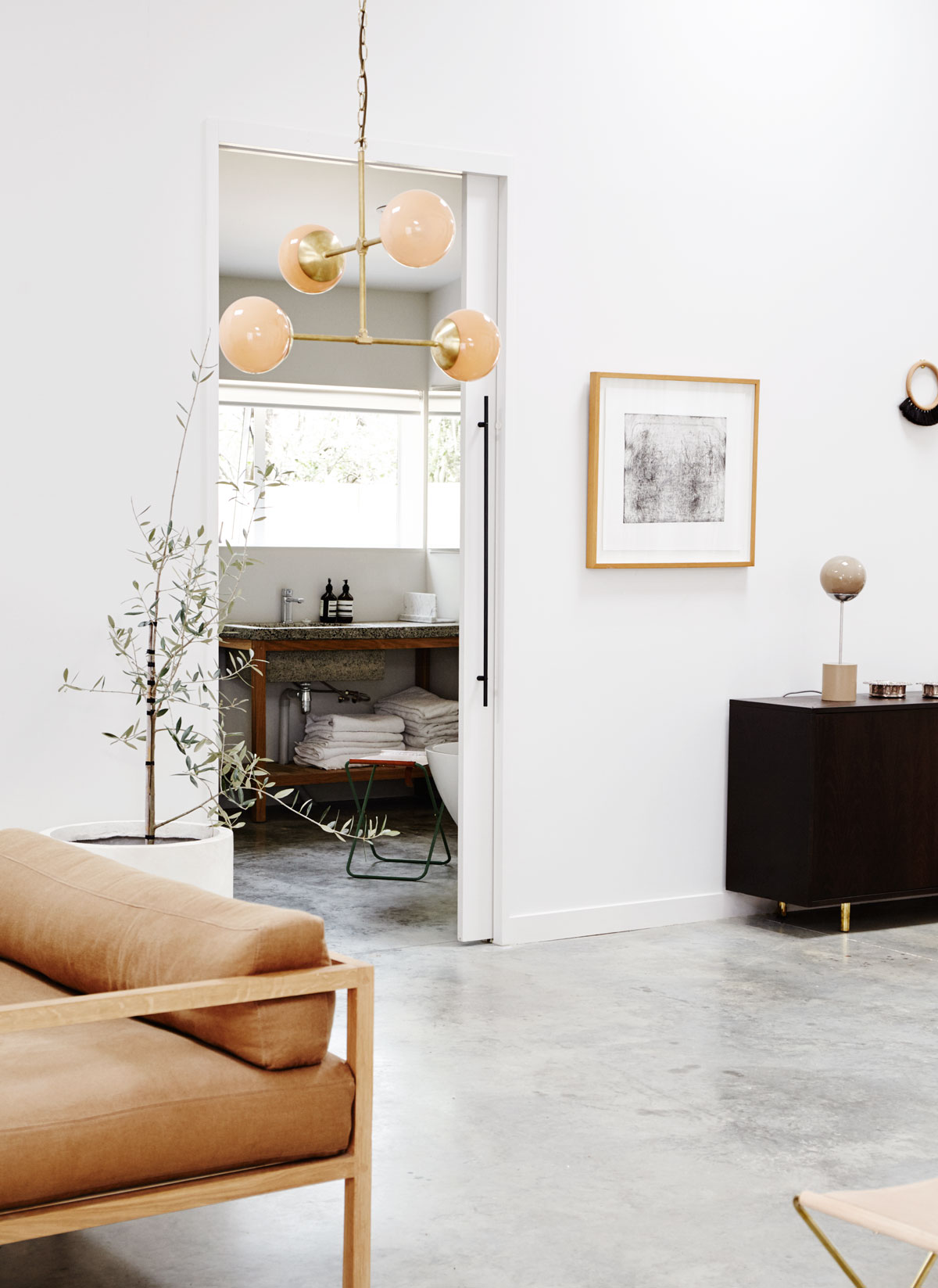 Local Australian Product Design Line Pendant By Douglass And Bec 6