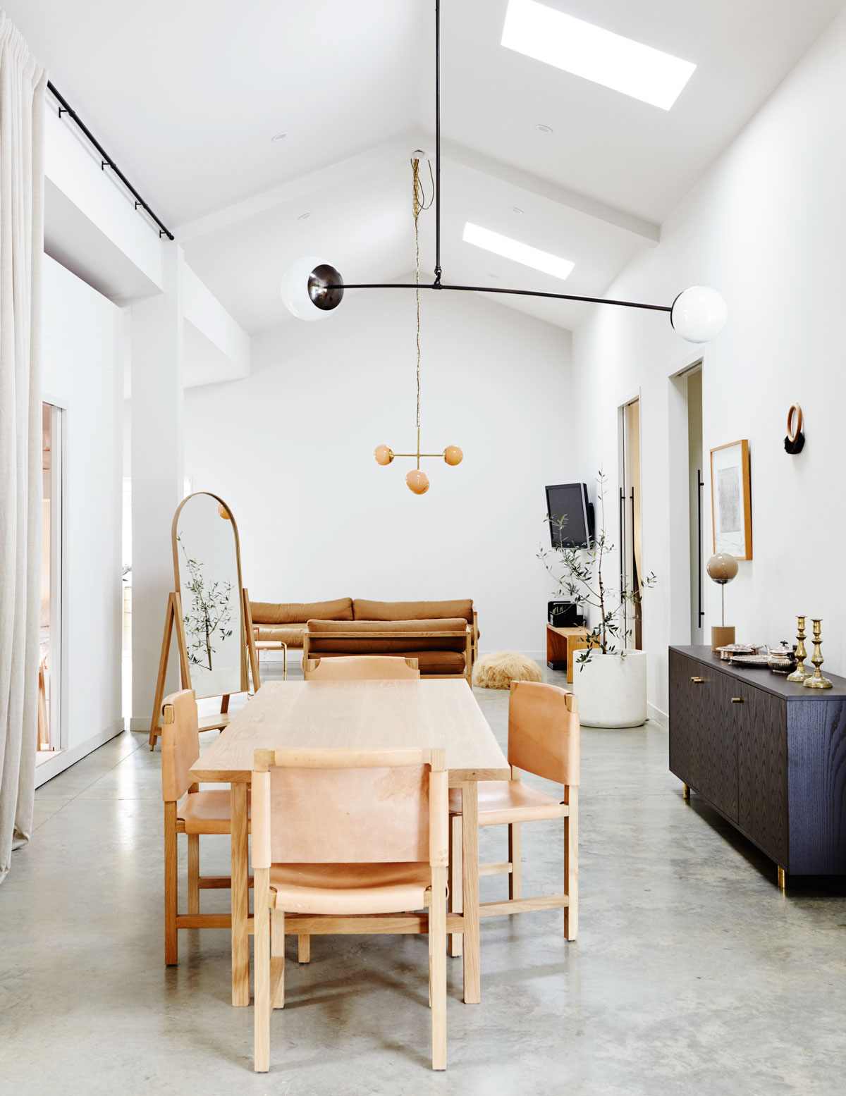 Local Australian Product Design Line Pendant By Douglass And Bec 5