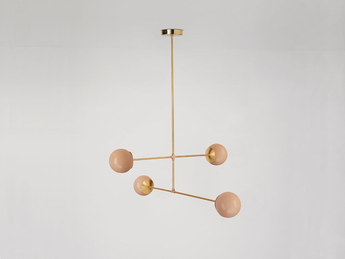 Local Australian Product Design Line Pendant By Douglass And Bec 4