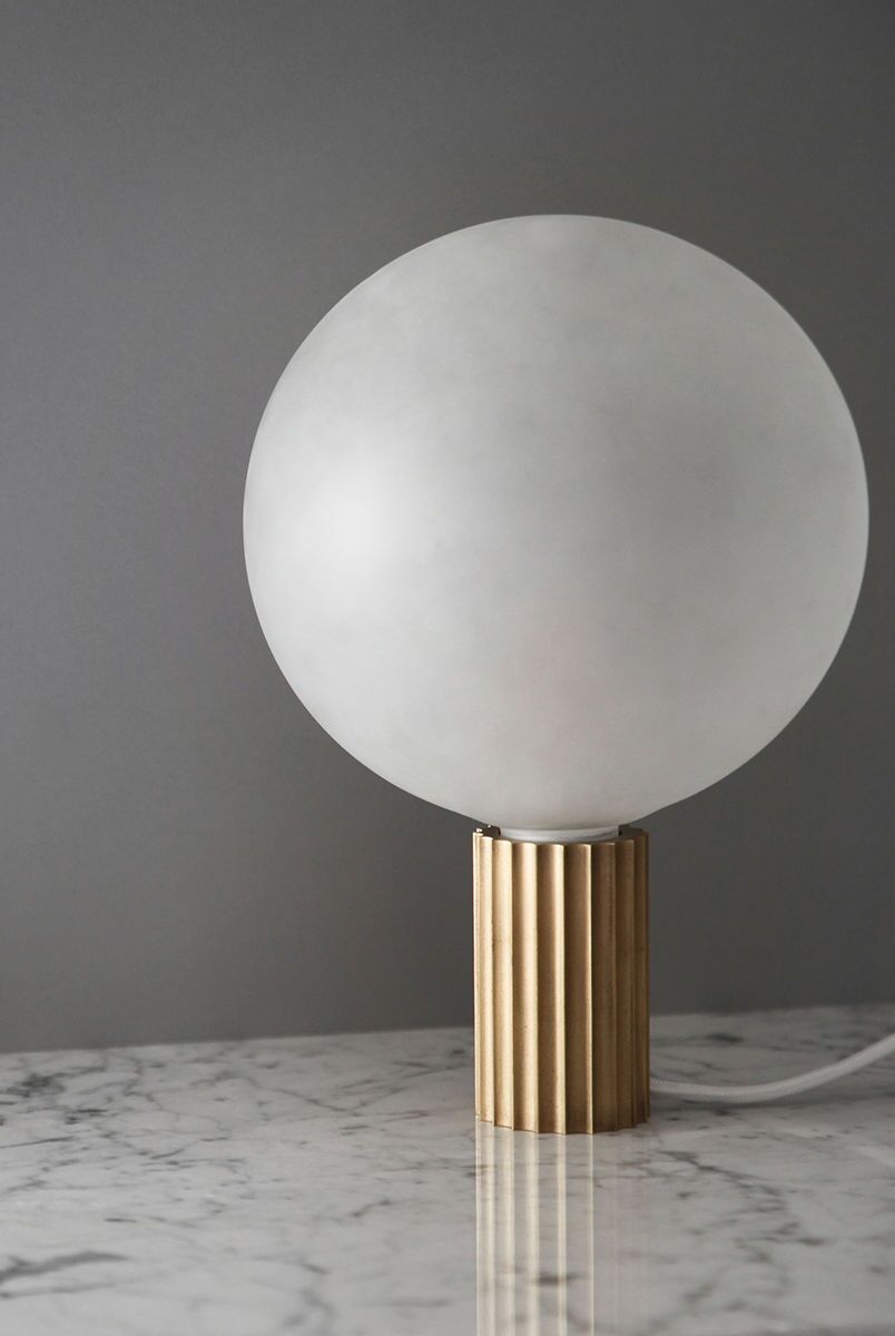 Local Australian Product Design Attalos Table Lamp Created By Marz Designs 1