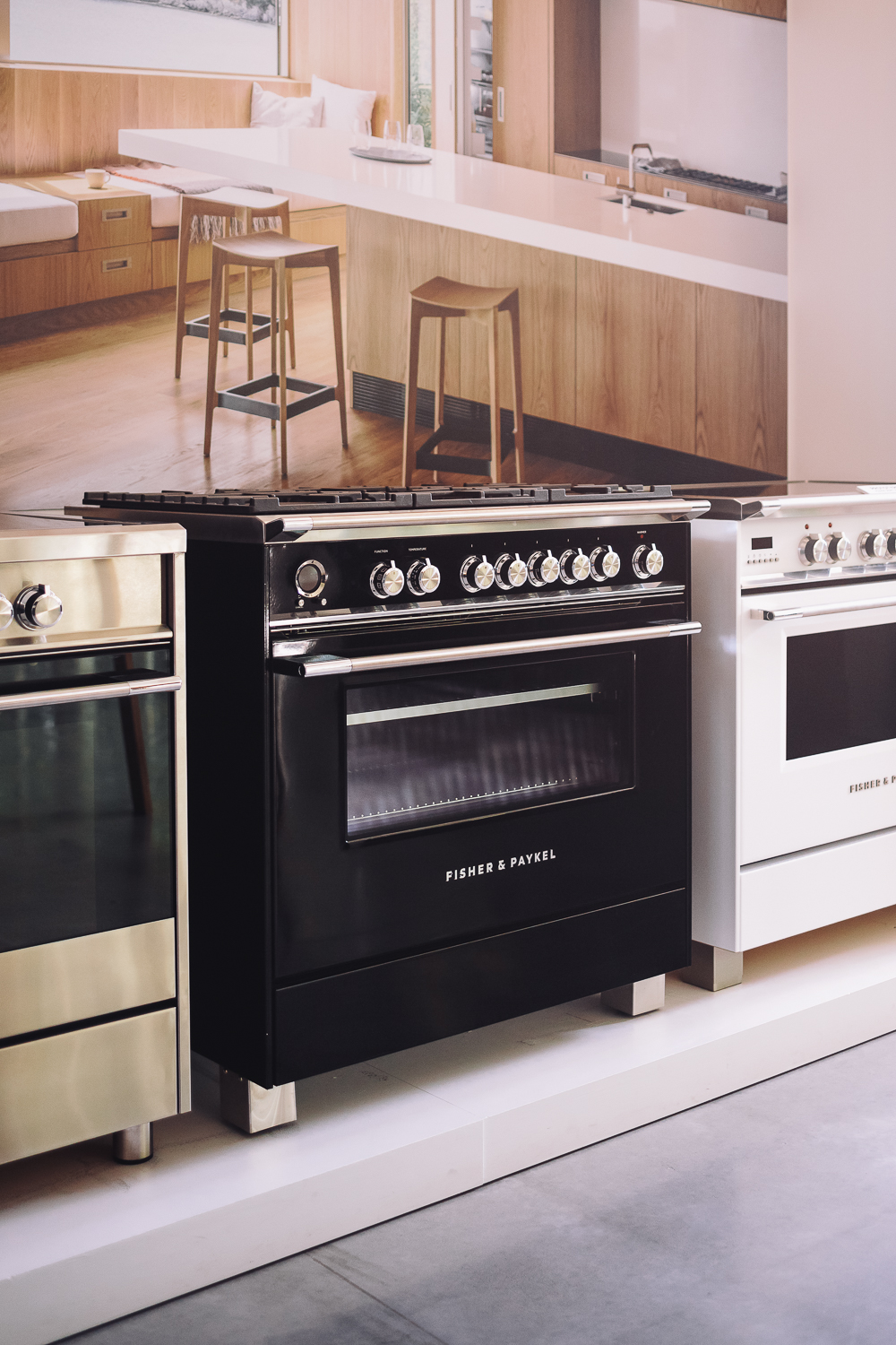 Mark Elmore Feature Interview - The Fisher & Paykel Series - TLP