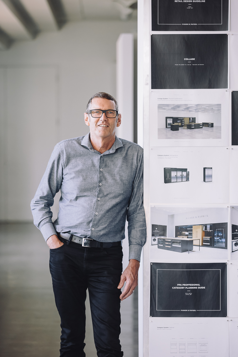Mark Elmore Feature Interview - The Fisher & Paykel Series - TLP