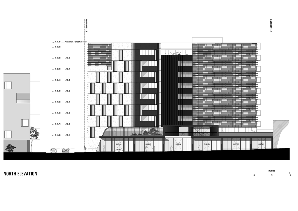 Gallery Of Emporia Apartments By Idle Architecture Studio In Prahran, Vic, Australia (3)