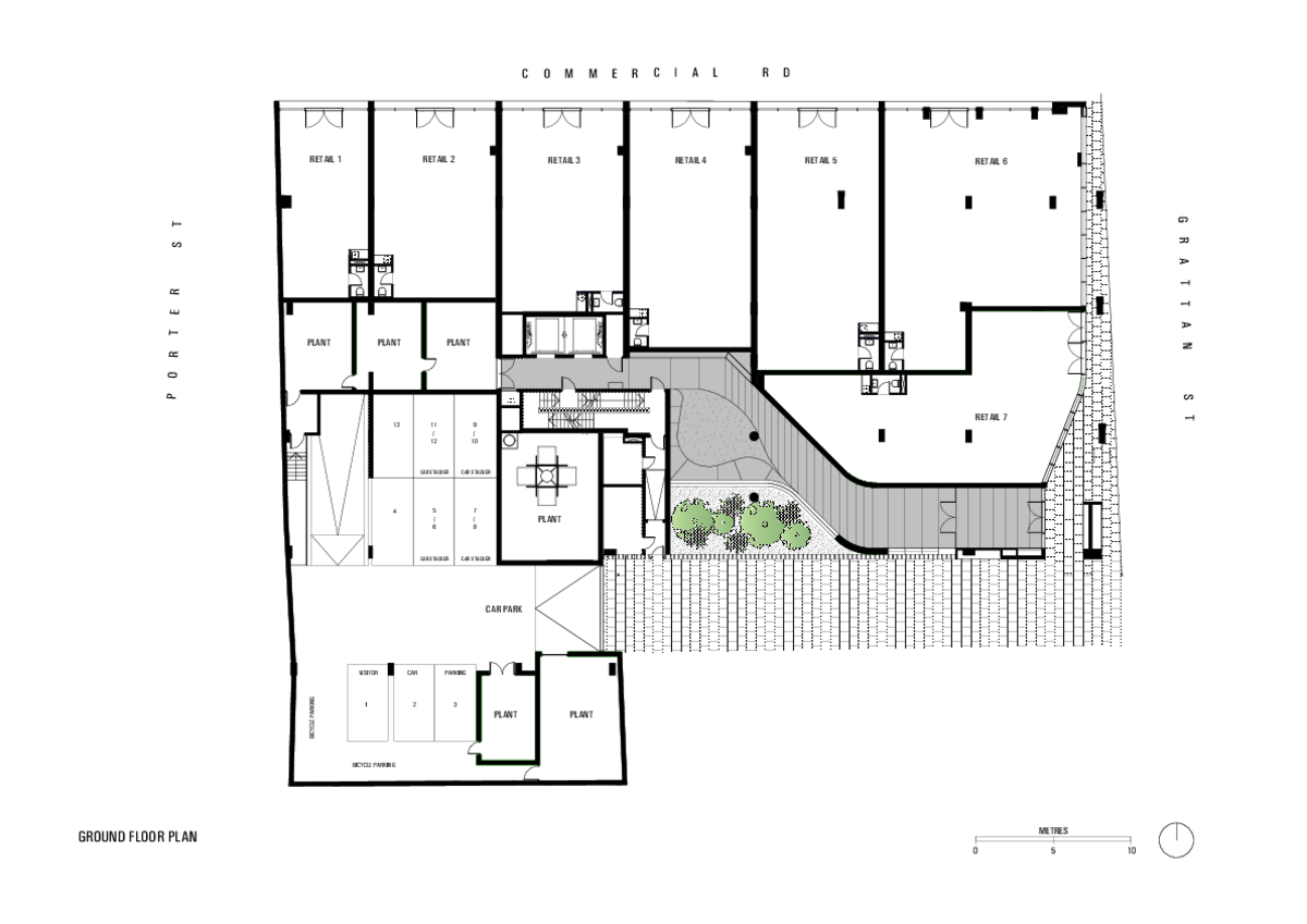 Gallery Of Emporia Apartments By Idle Architecture Studio In Prahran, Vic, Australia (1)