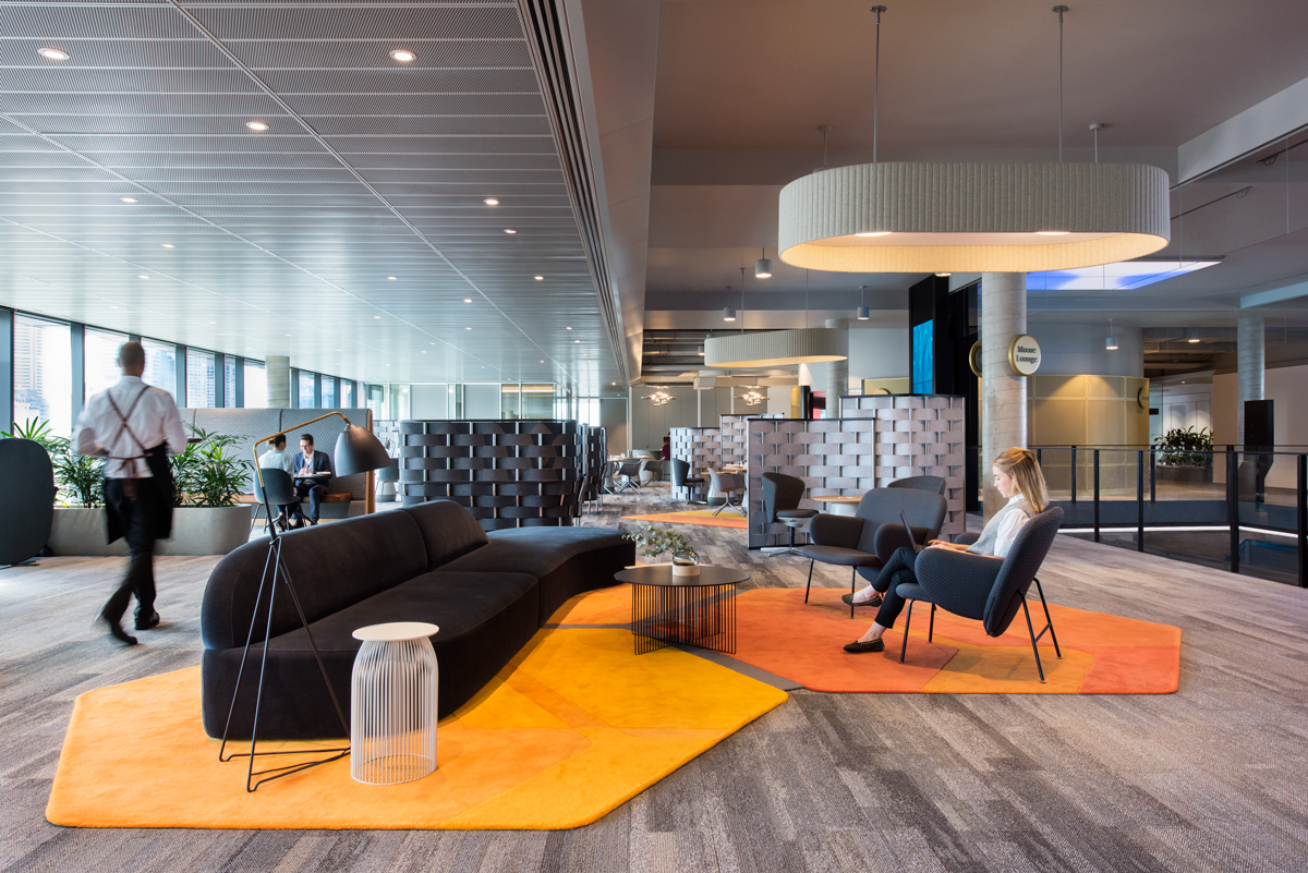 Gavin Harris Futurespace Designer Rugs Local Design Feature Interior Commercialpwc Melb 7031 Web
