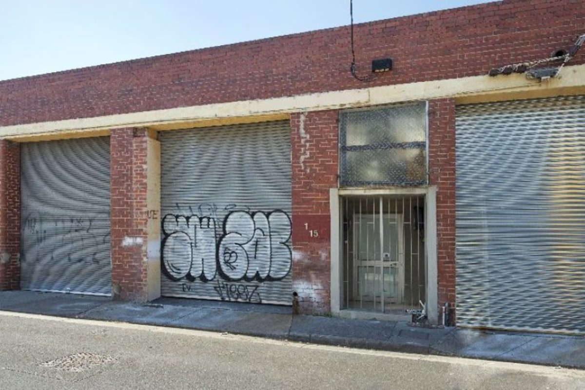 Gallery Of Architect's Warehouse By Idle Architecture Studio In Melbourne, Vic, Australia (1)