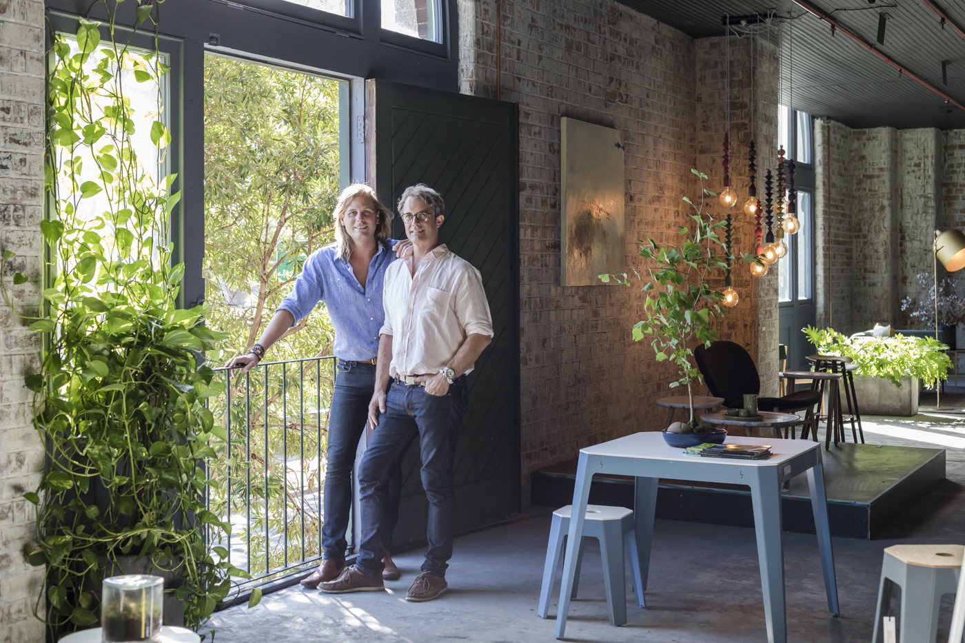 Leigh & Aaron Of Catapult Design Profile Image