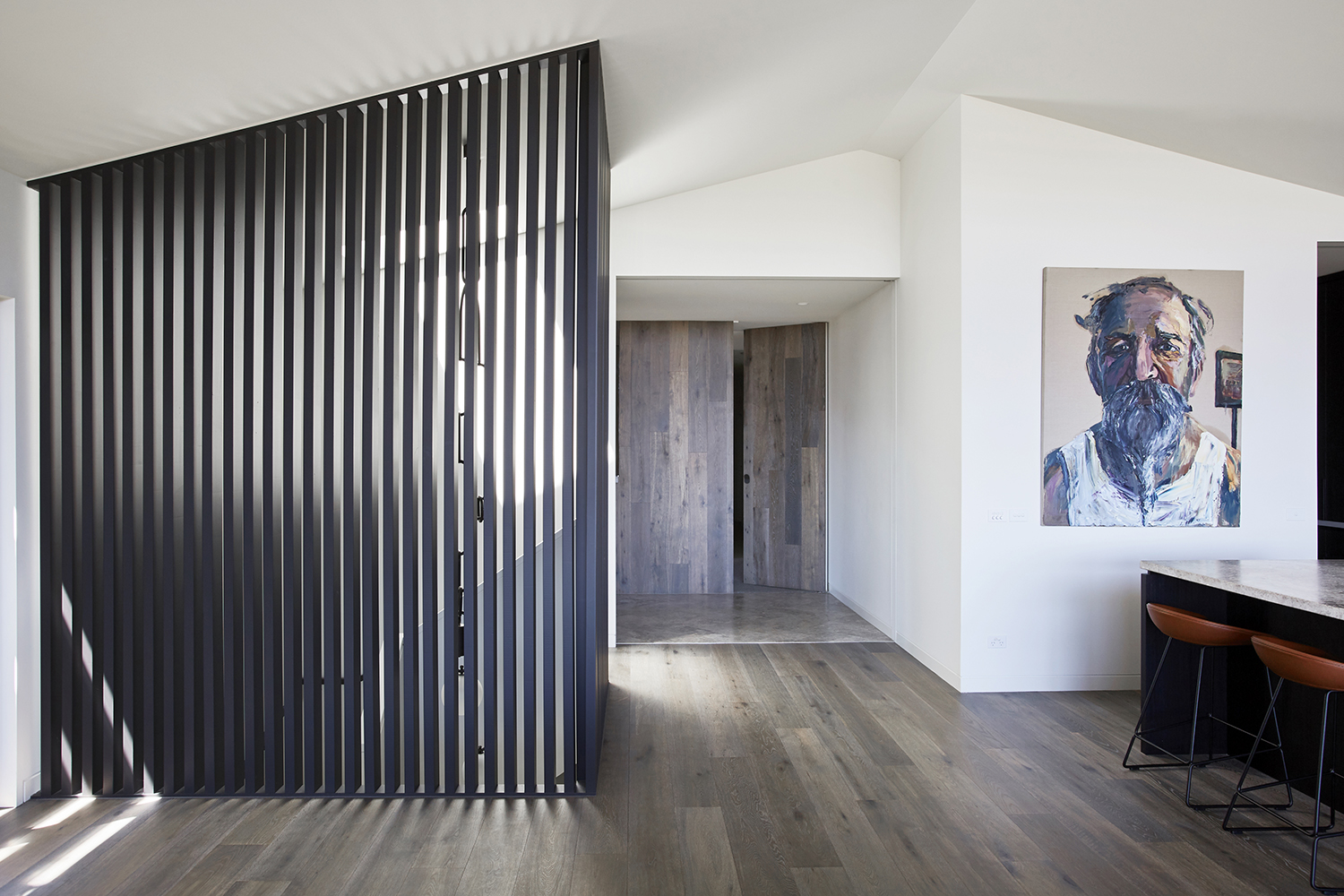 Ceres Gable House - Feature Interview The Local Project Ben Robertson Of Tecturetlp Tecture 009