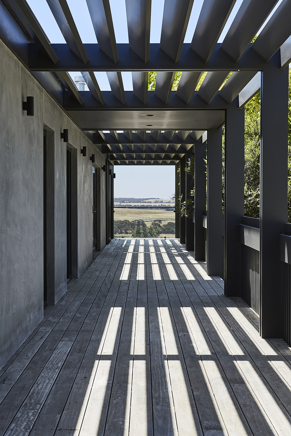 Ceres Gable House - Feature Interview The Local Project Ben Robertson Of Tecturetlp Tecture 003