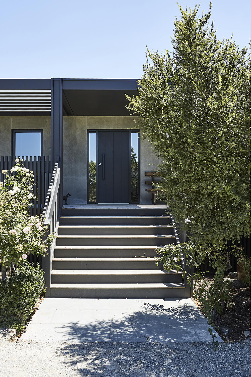 Ceres Gable House - Feature Interview The Local Project Ben Robertson Of Tecturetlp Tecture 002