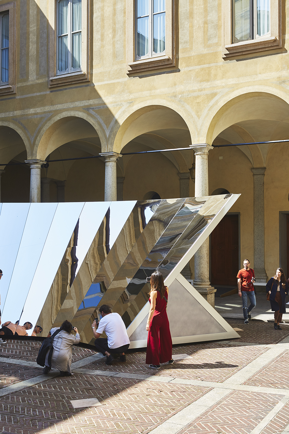 A Day In Milan With Carole Whiting The Fisher & Paykel Series Local Australian Interior Design Architecture Tlptlp Carolewhiting 027