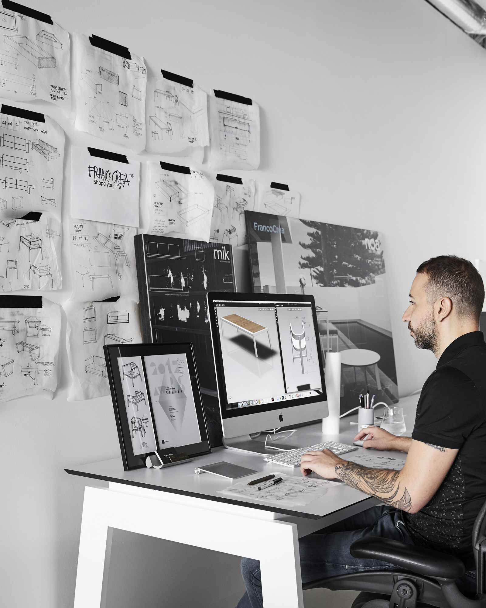 Franco Crea Local Australian Furniture Design Feature Interview The Local Project Mena Collectiontlp Francocrea 09