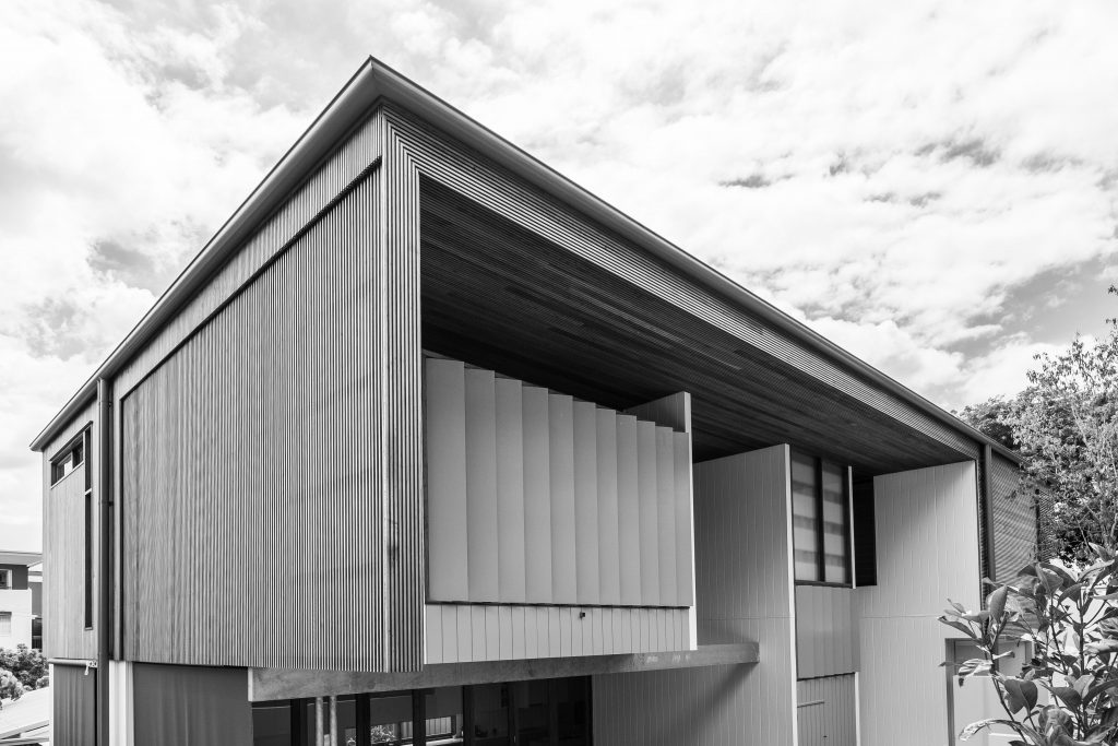 Gallery of Backyard House by Joe Adsett Architects / The Local Project