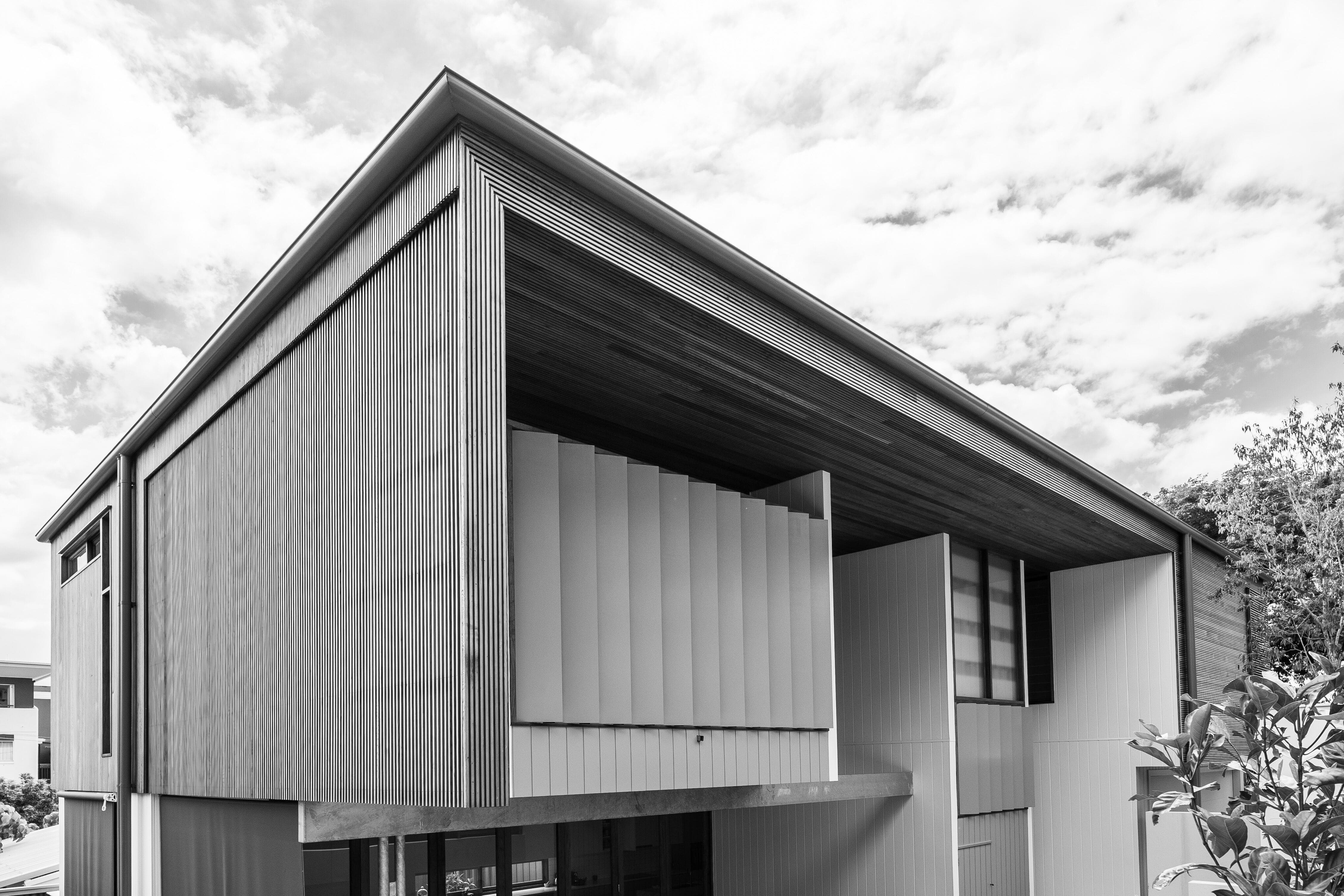 Local Australian Architecture And Interior Design Backyard House By Joe Adsett Architects 3 Min