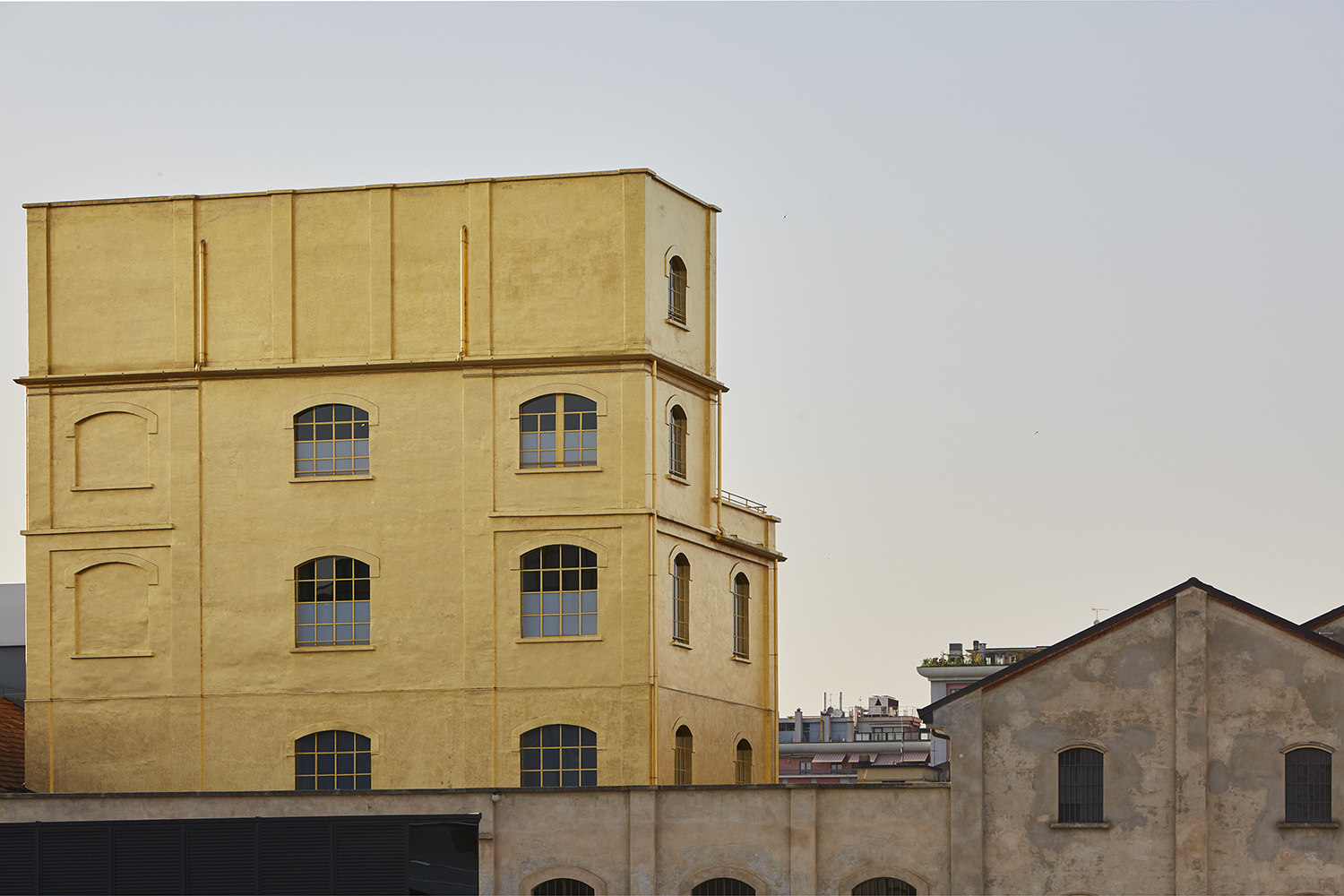 Jean-Pierre Biasol - A Day in Milan - The Fisher & Paykel Series - The Local Project