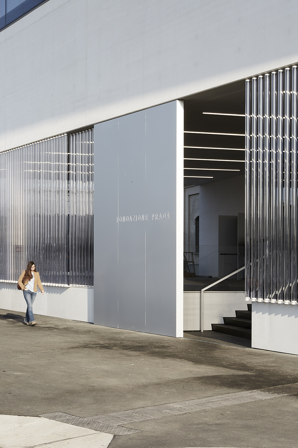 Jean-Pierre Biasol - A Day in Milan - The Fisher & Paykel Series - The Local Project