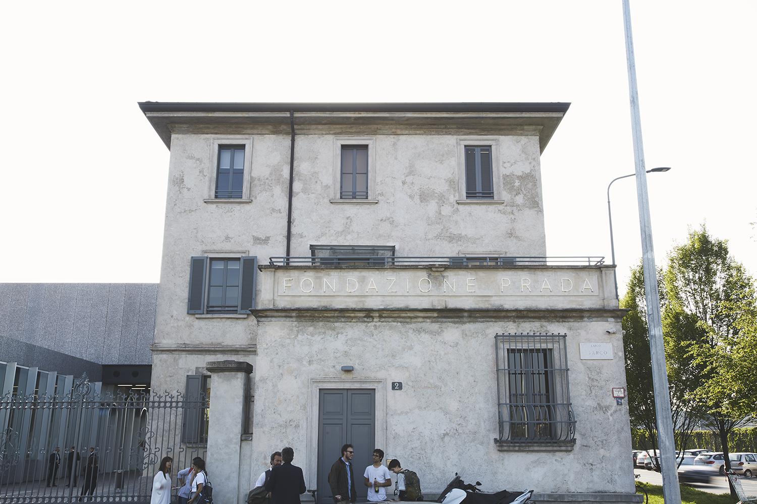 Jean-Pierre Biasol - A Day in Milan - The Fisher & Paykel Series - The Local Project