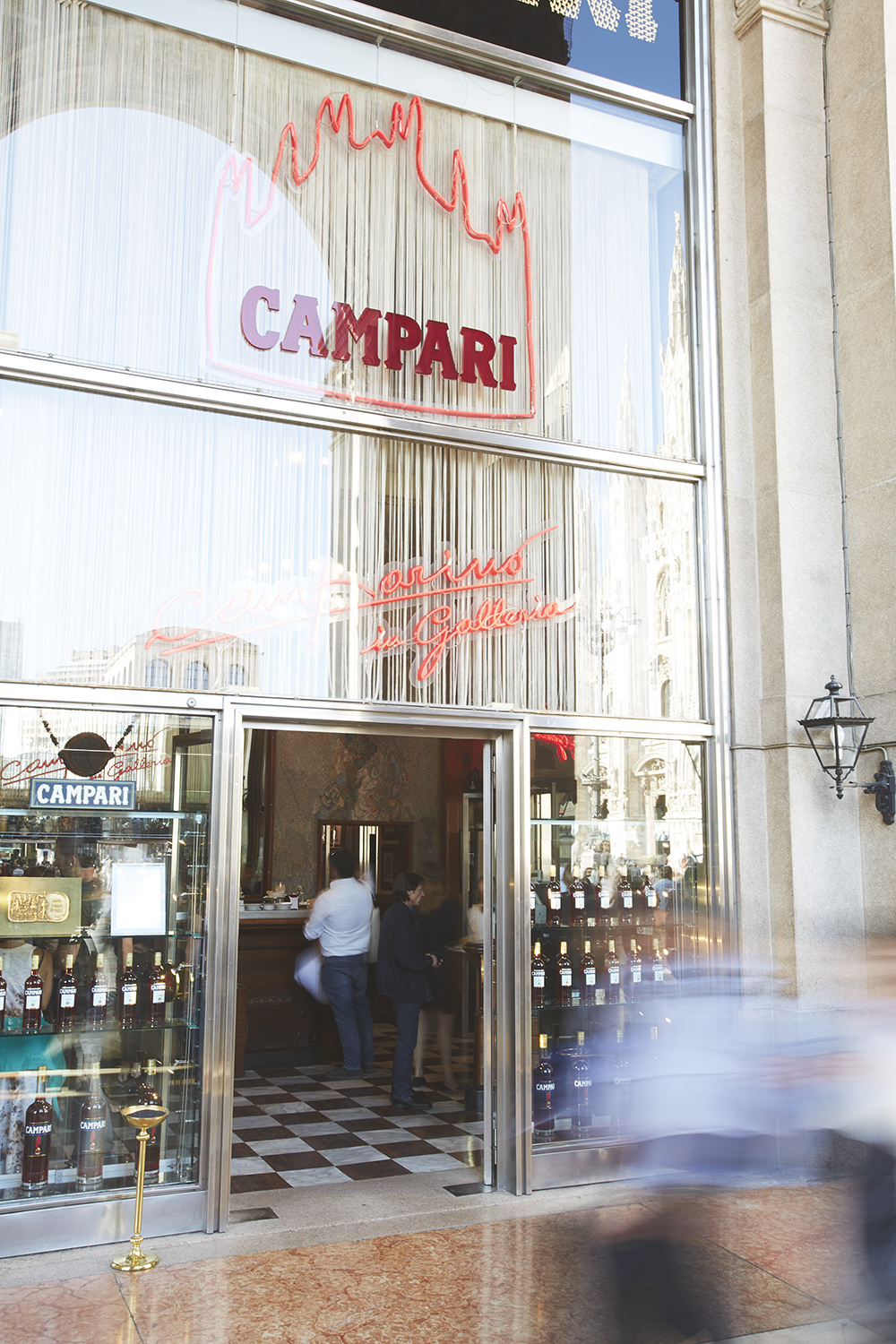 Jean-Pierre Biasol - A Day in Milan - The Fisher & Paykel Series - The Local Project