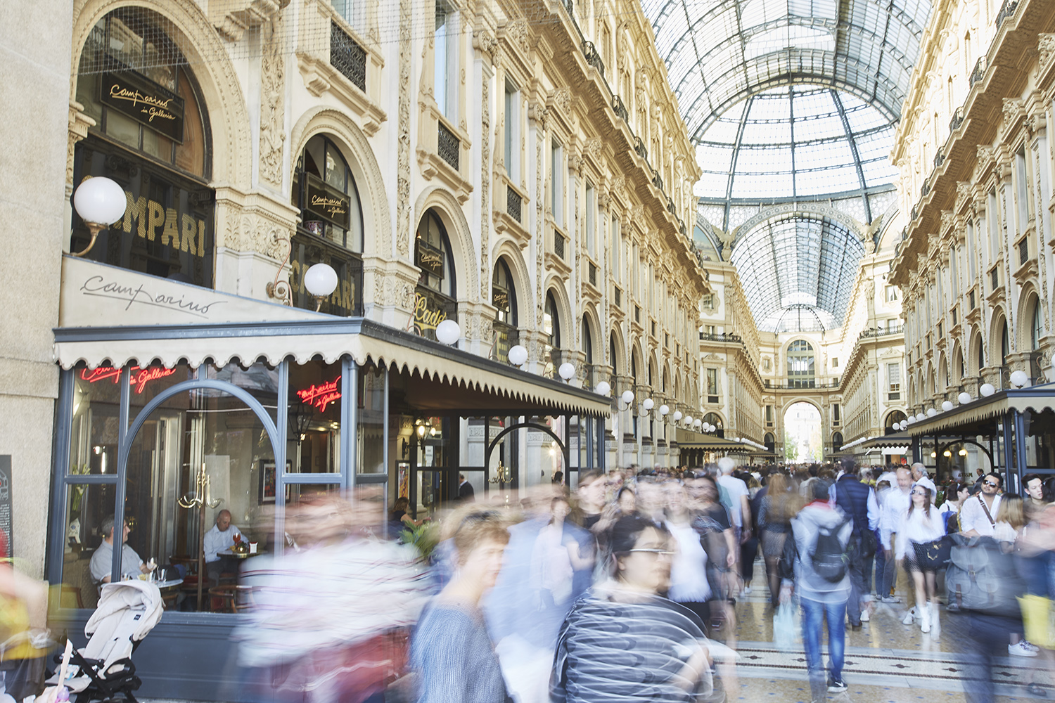 Jean-Pierre Biasol - A Day in Milan - The Fisher & Paykel Series - The Local Project