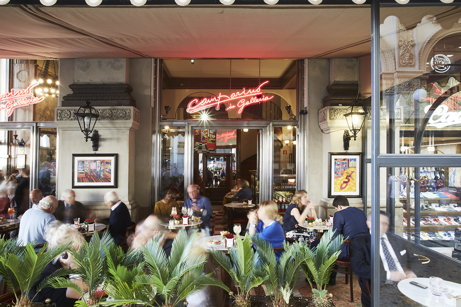 Jean-Pierre Biasol - A Day in Milan - The Fisher & Paykel Series - The Local Project