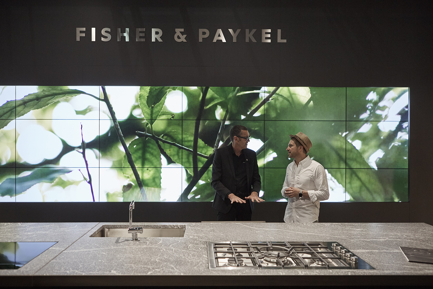 Jean-Pierre Biasol - A Day in Milan - The Fisher & Paykel Series - The Local Project