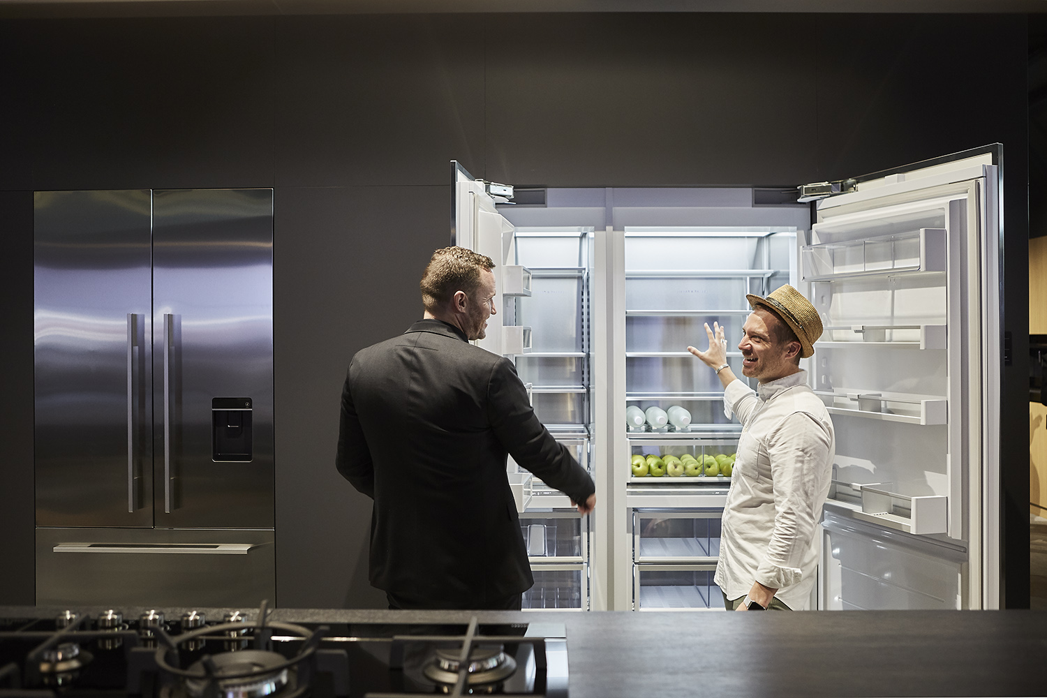 Jean-Pierre Biasol - A Day in Milan - The Fisher & Paykel Series - The Local Project