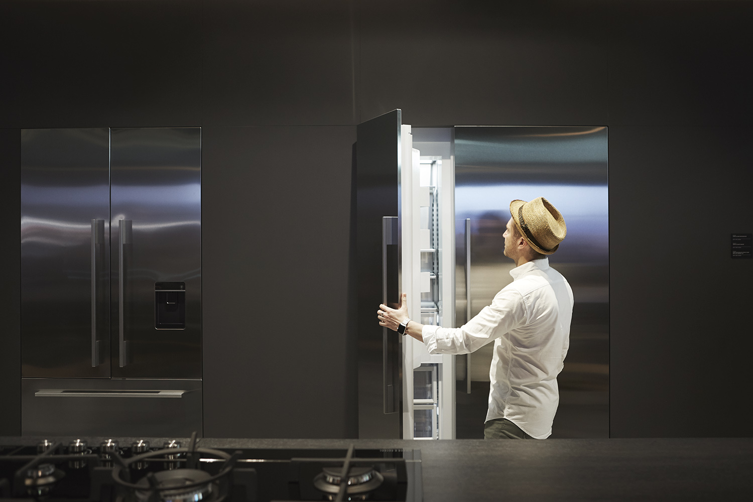 Jean-Pierre Biasol - A Day in Milan - The Fisher & Paykel Series - The Local Project
