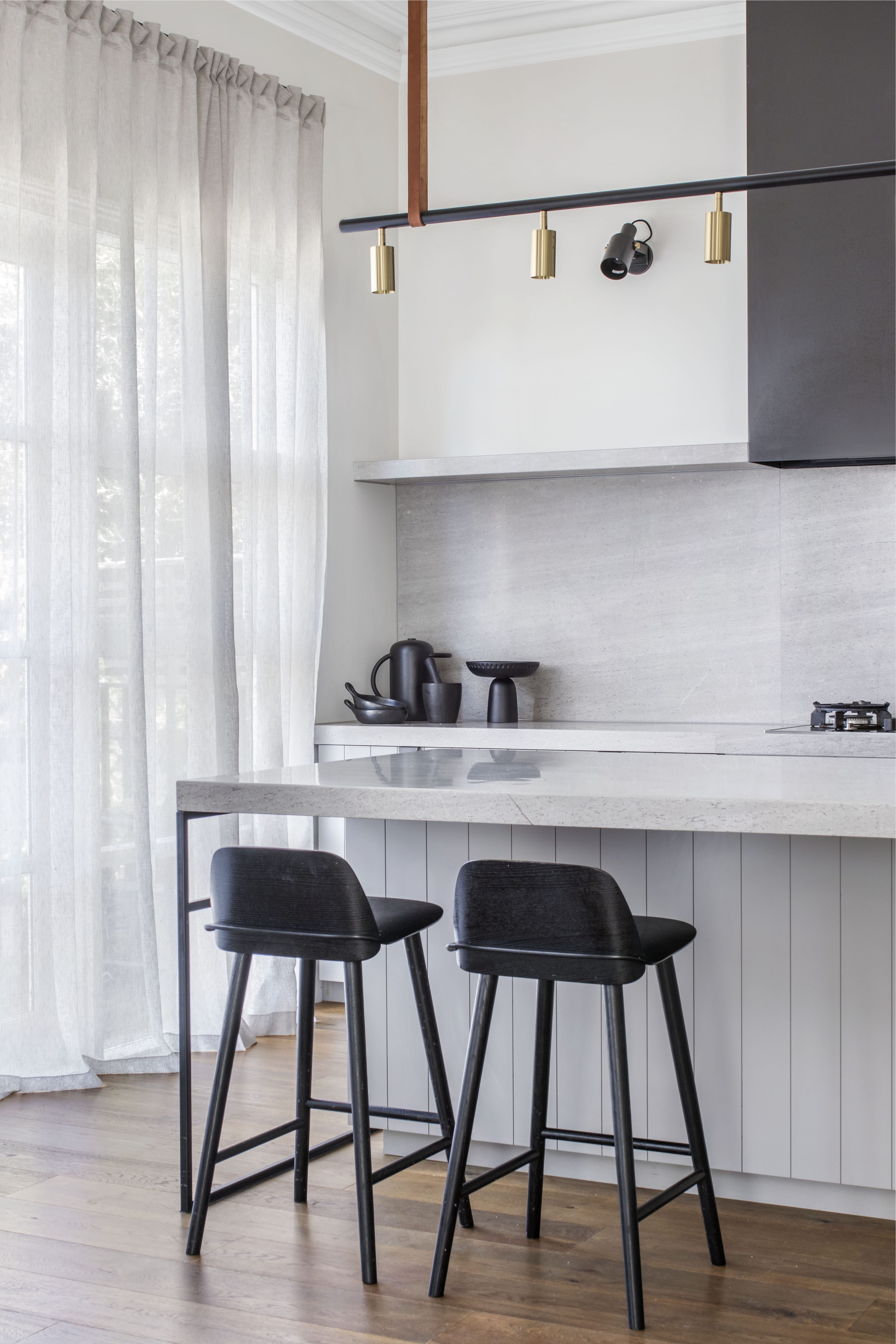 Local Australian Architecture And Interior Design House P By Cjh Studio 18 Min