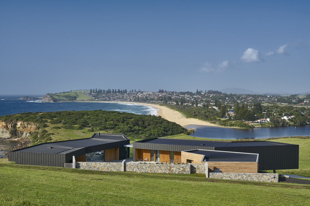 Gallery of Headland House by Atlier Andy Carson / The Local Project