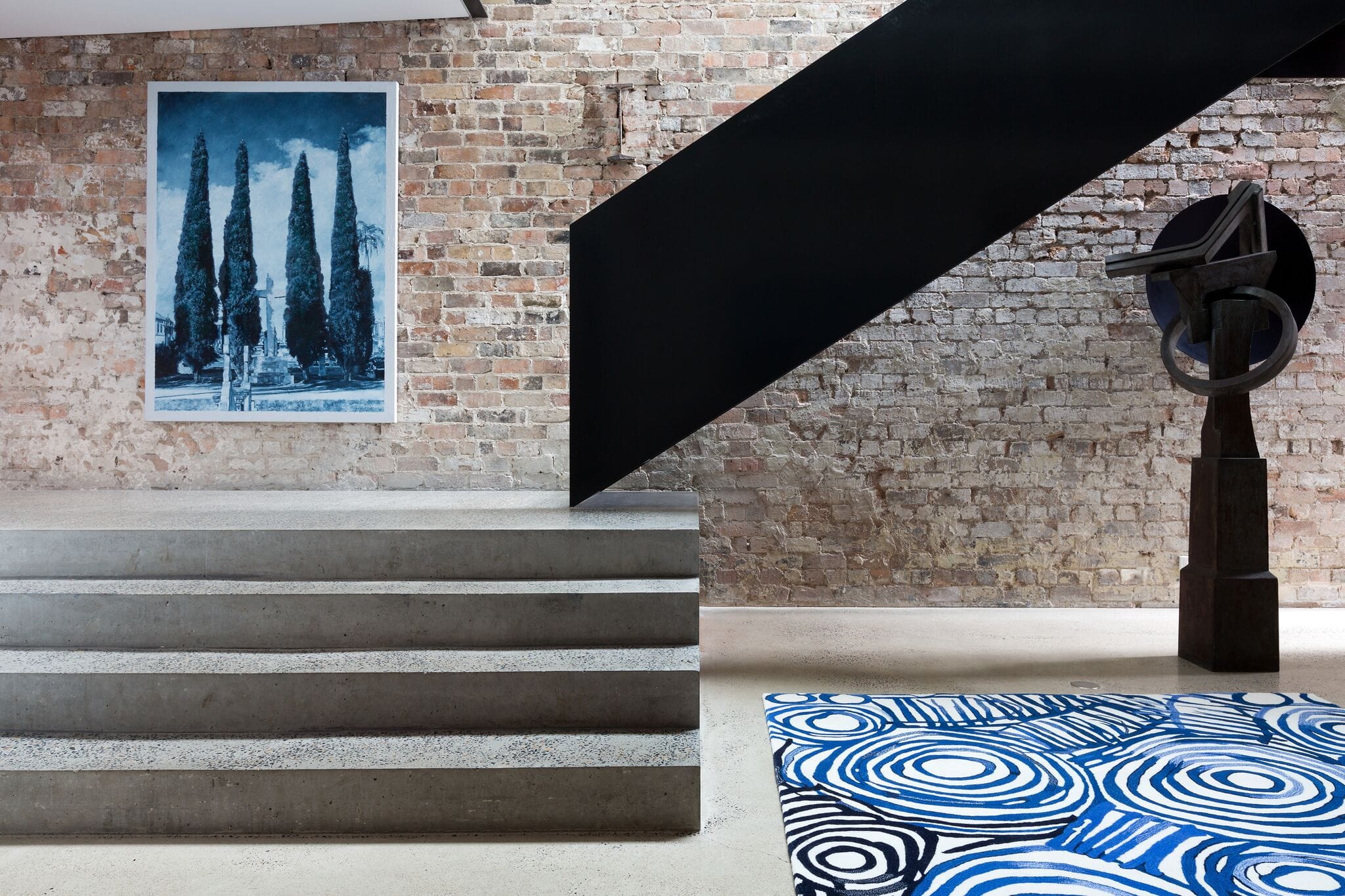 Minnie Pwerle & Designer Rugs Feature Article The Local Project