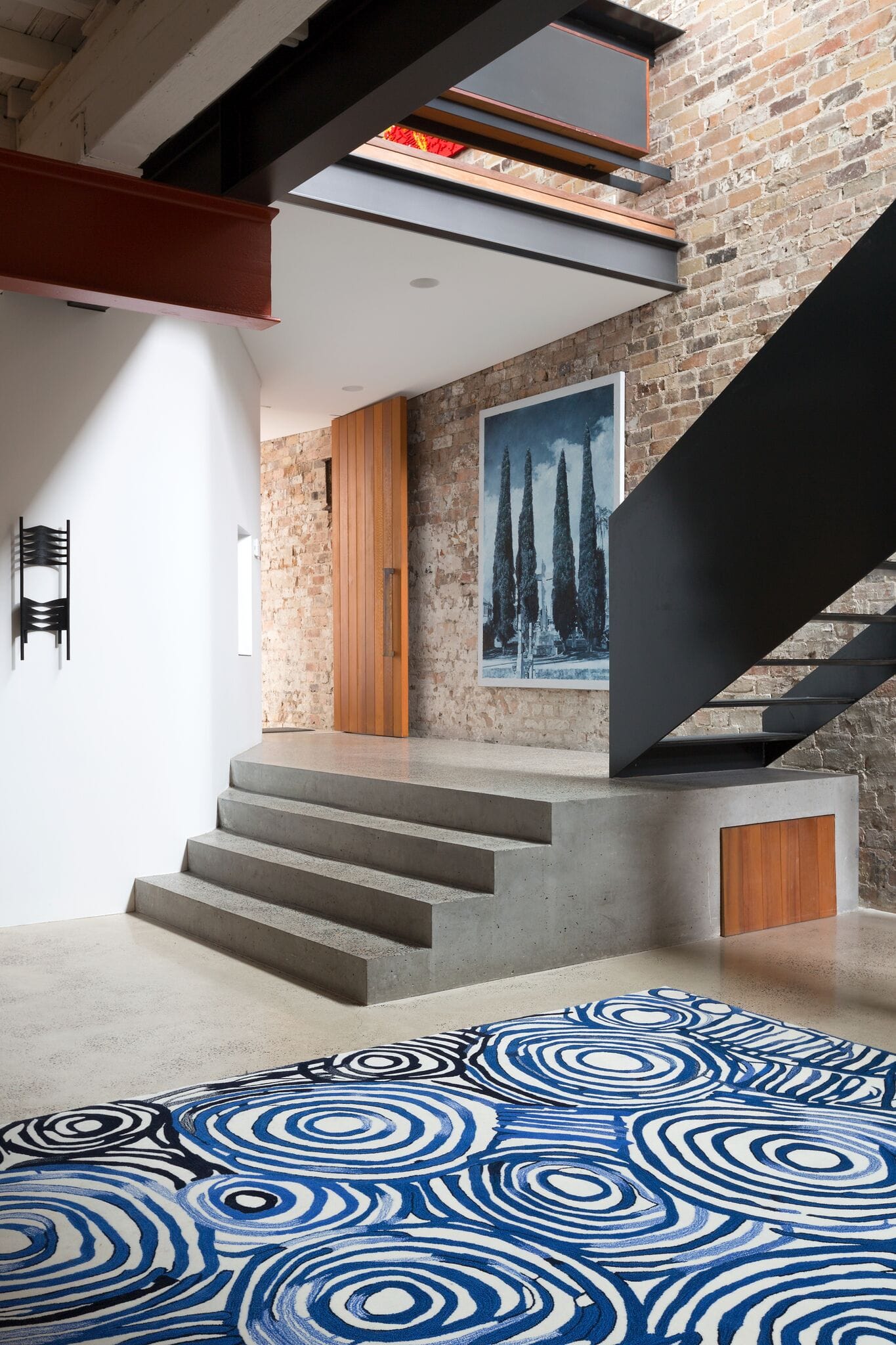 Minnie Pwerle & Designer Rugs Feature Article The Local Project