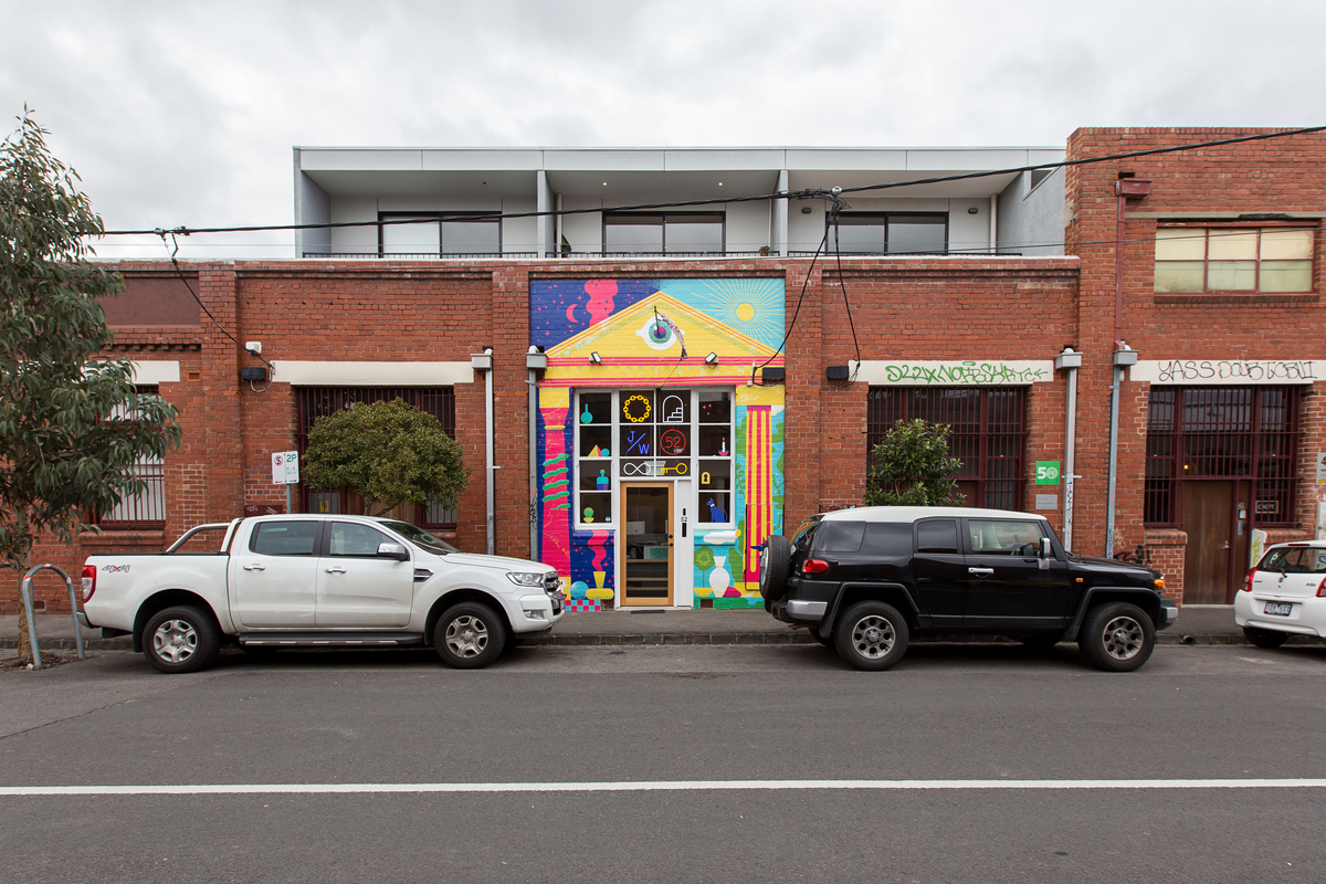 Gallery Of Jacky Winter Hq By Nest Architects In Melbourne, Vic, Australia (2)