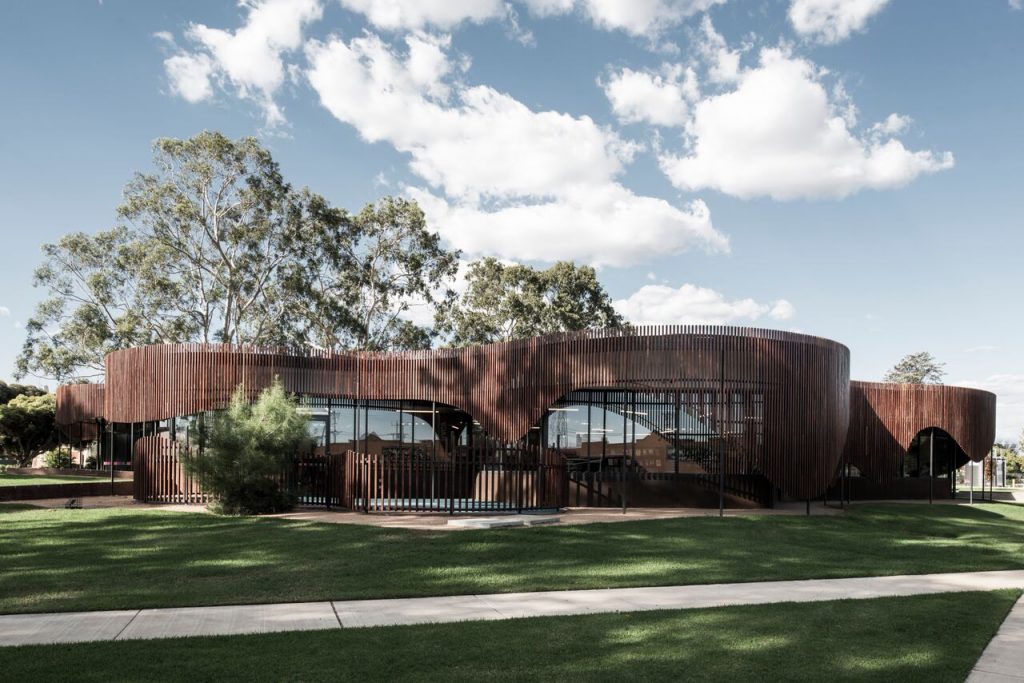 Gallery of Cobram Library & Learning Centre by Cohen Leigh Architects