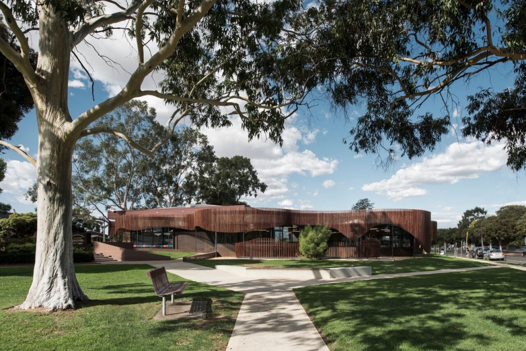 Gallery of Cobram Library & Learning Centre by Cohen Leigh Architects