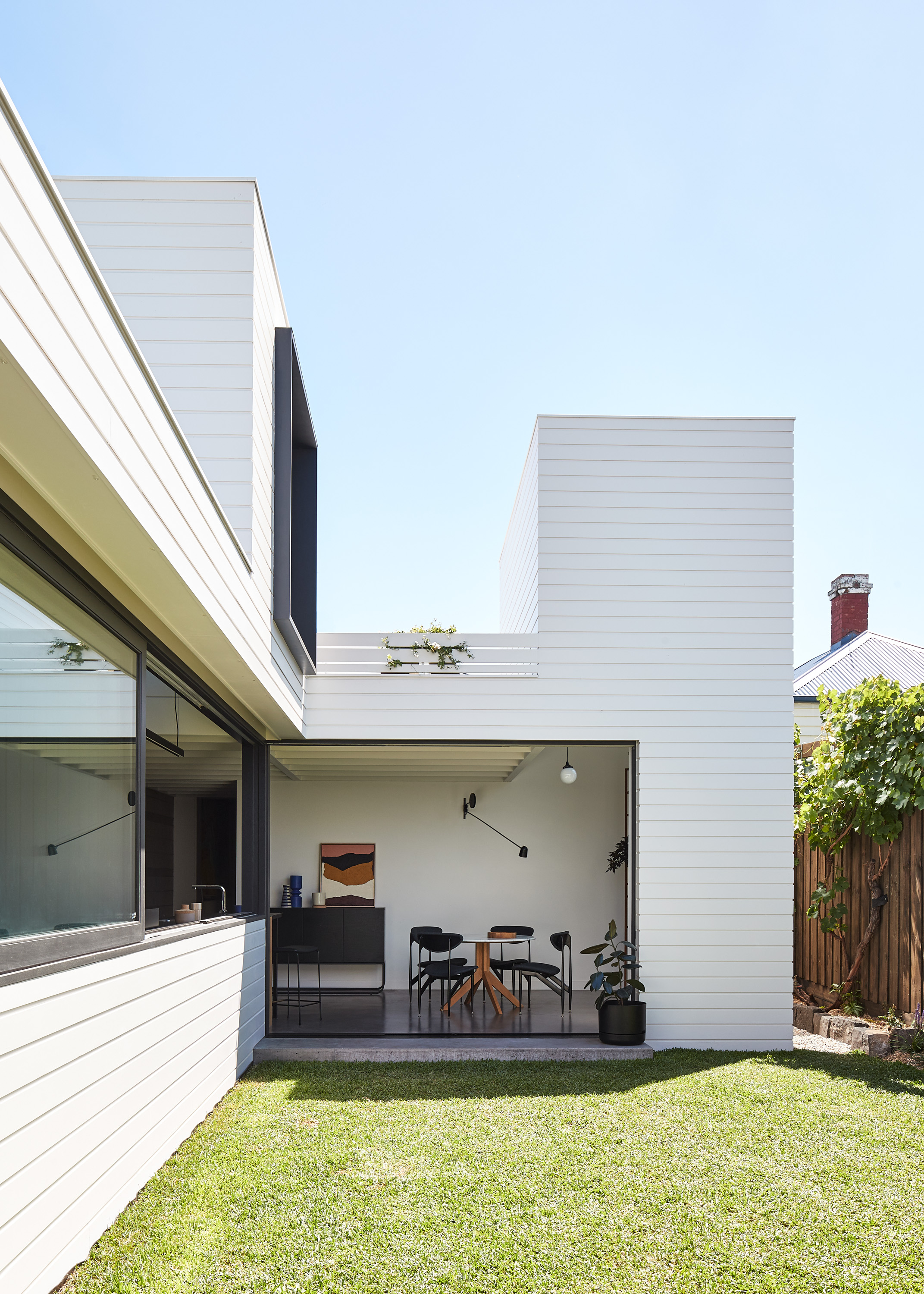 House To Catch by MAKE Architecture - Mel Bright Women in Design - TLP x DOT + POP