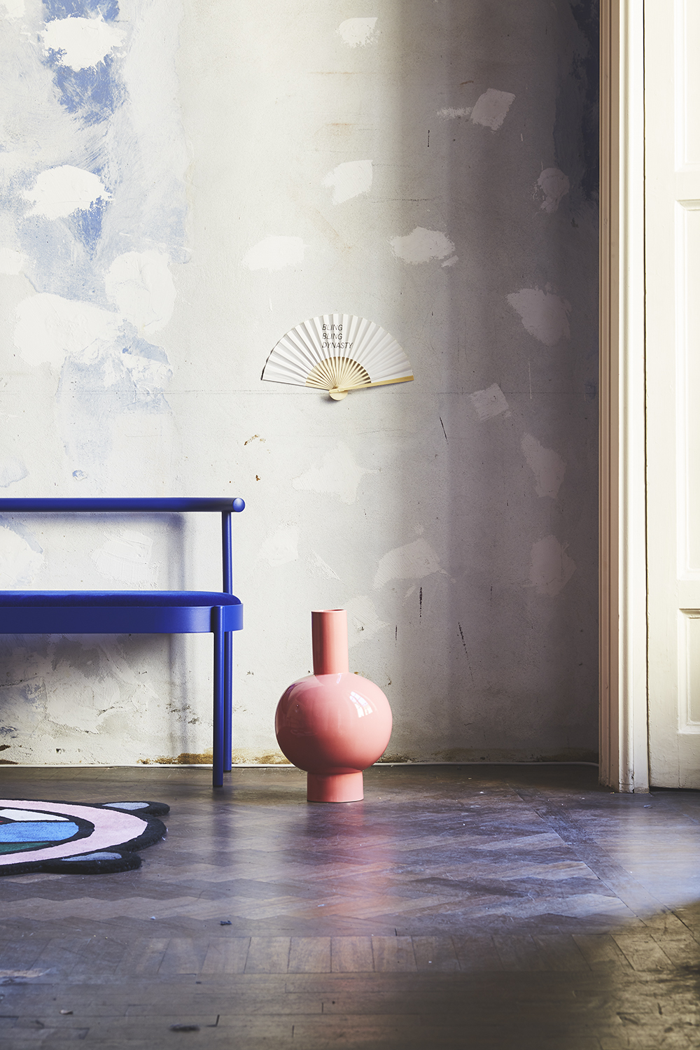 Local Design Milan - Exhibition - A week in Milan with Rose Onans - TLP Editor - Photographed by Dave Kulesza 2