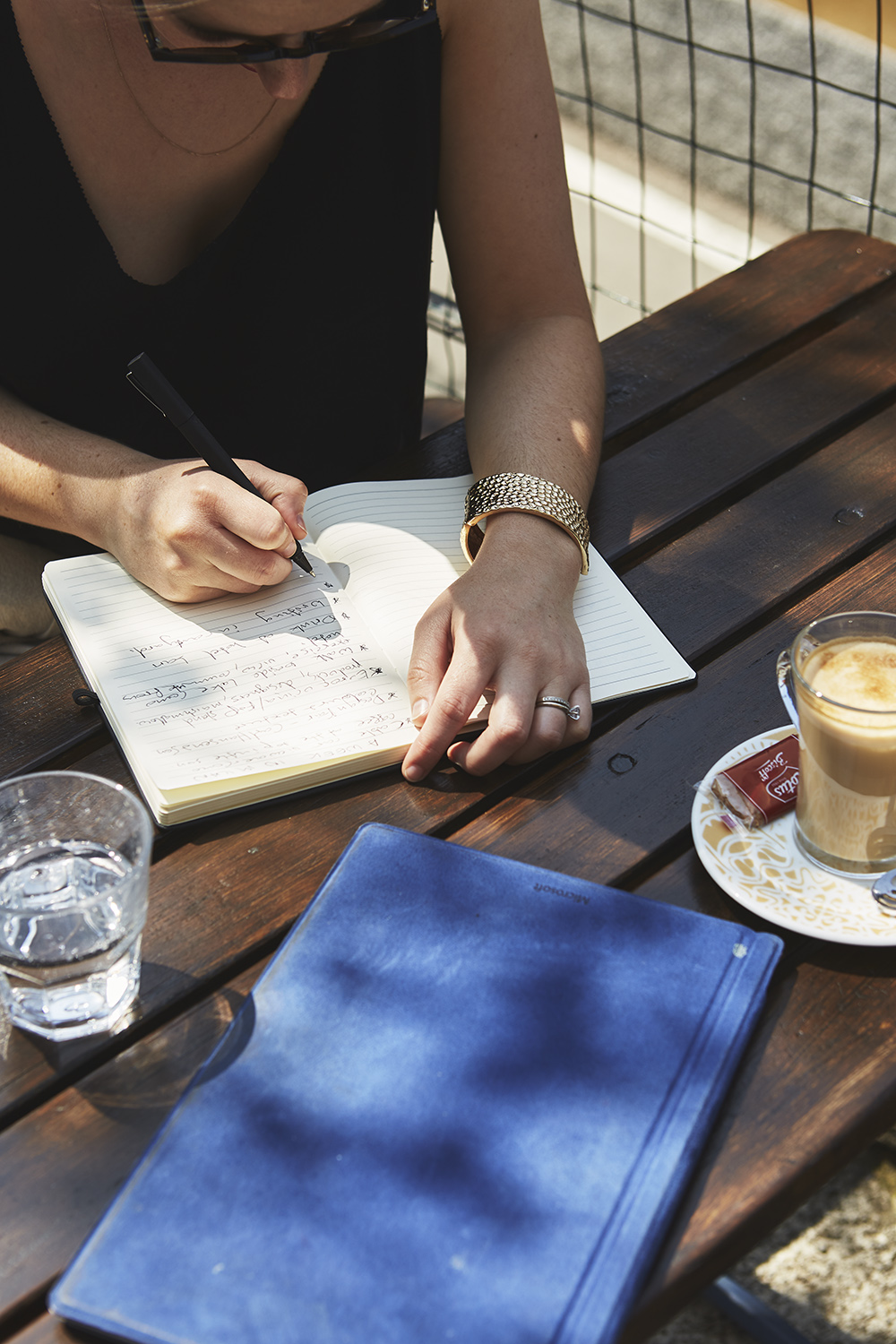 A Day In Milan With Rose Onans Europe Tlp's Editor Photographed By Dave Kuleszatlp Rose 012