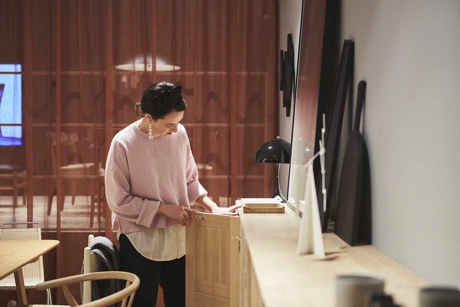 A Day In Milan With Rose Onans Europe Tlp's Editor Photographed By Dave Kuleszatlp Rose 004