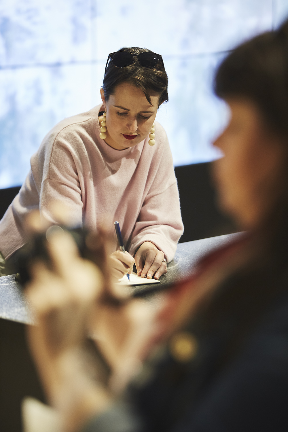 A Day In Milan With Rose Onans Europe Tlp's Editor Photographed By Dave Kuleszatlp Rose 003