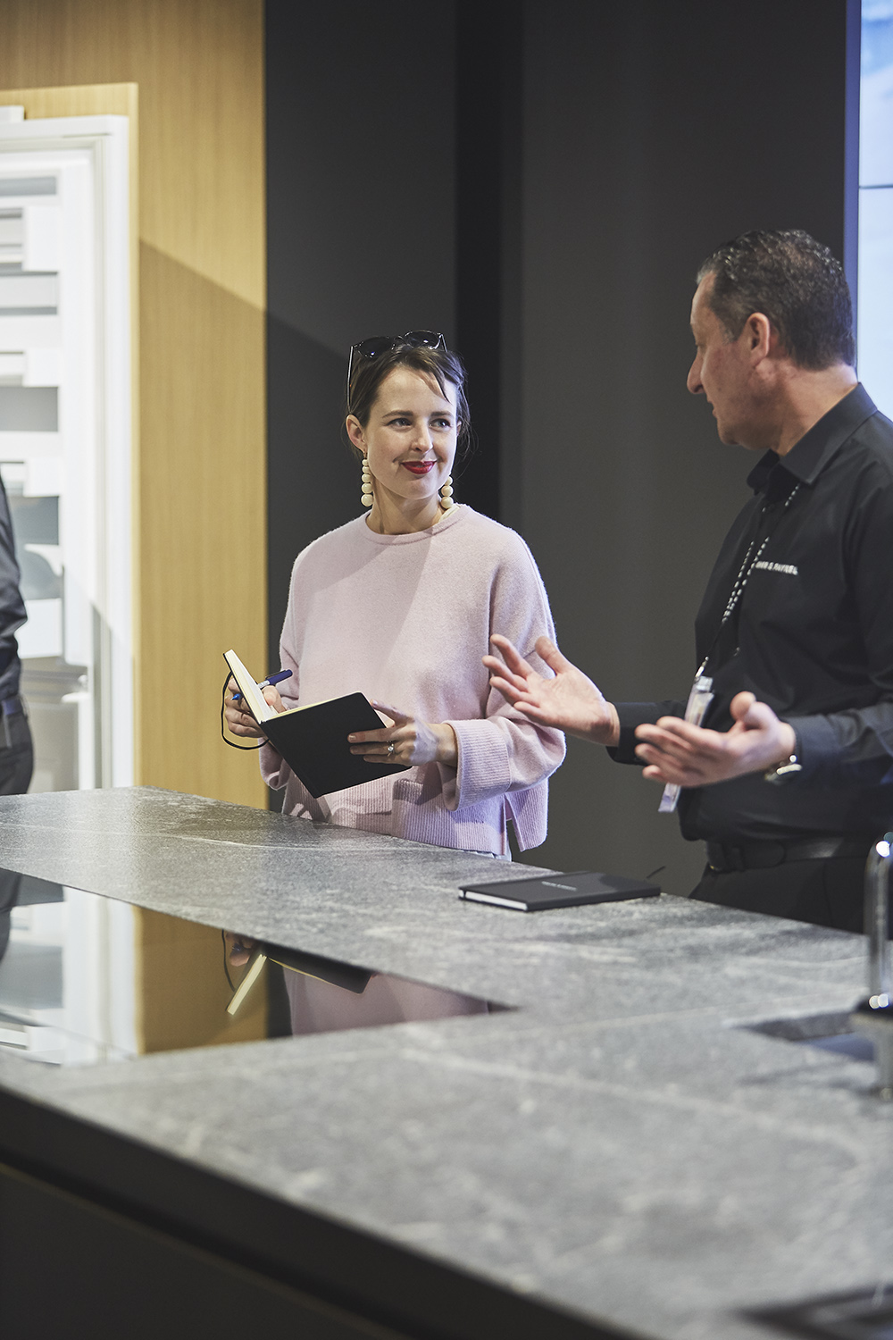 A Day In Milan With Rose Onans Europe Tlp's Editor Photographed By Dave Kuleszatlp Rose 001