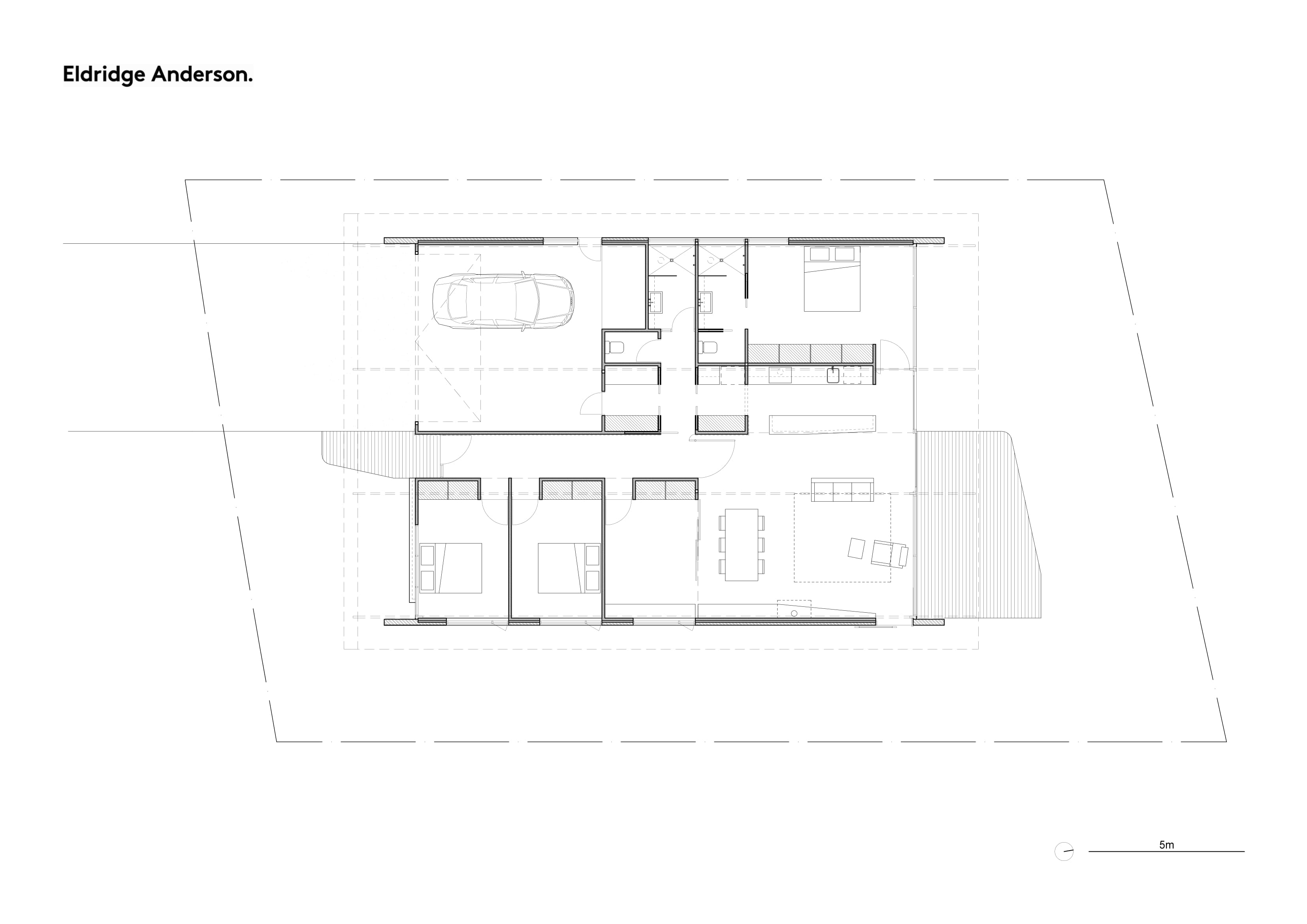 Gallery Of Ballarat House By Eldridge Anderson Architects Local Australian Design And Interiors Ballarat,vic Image 2