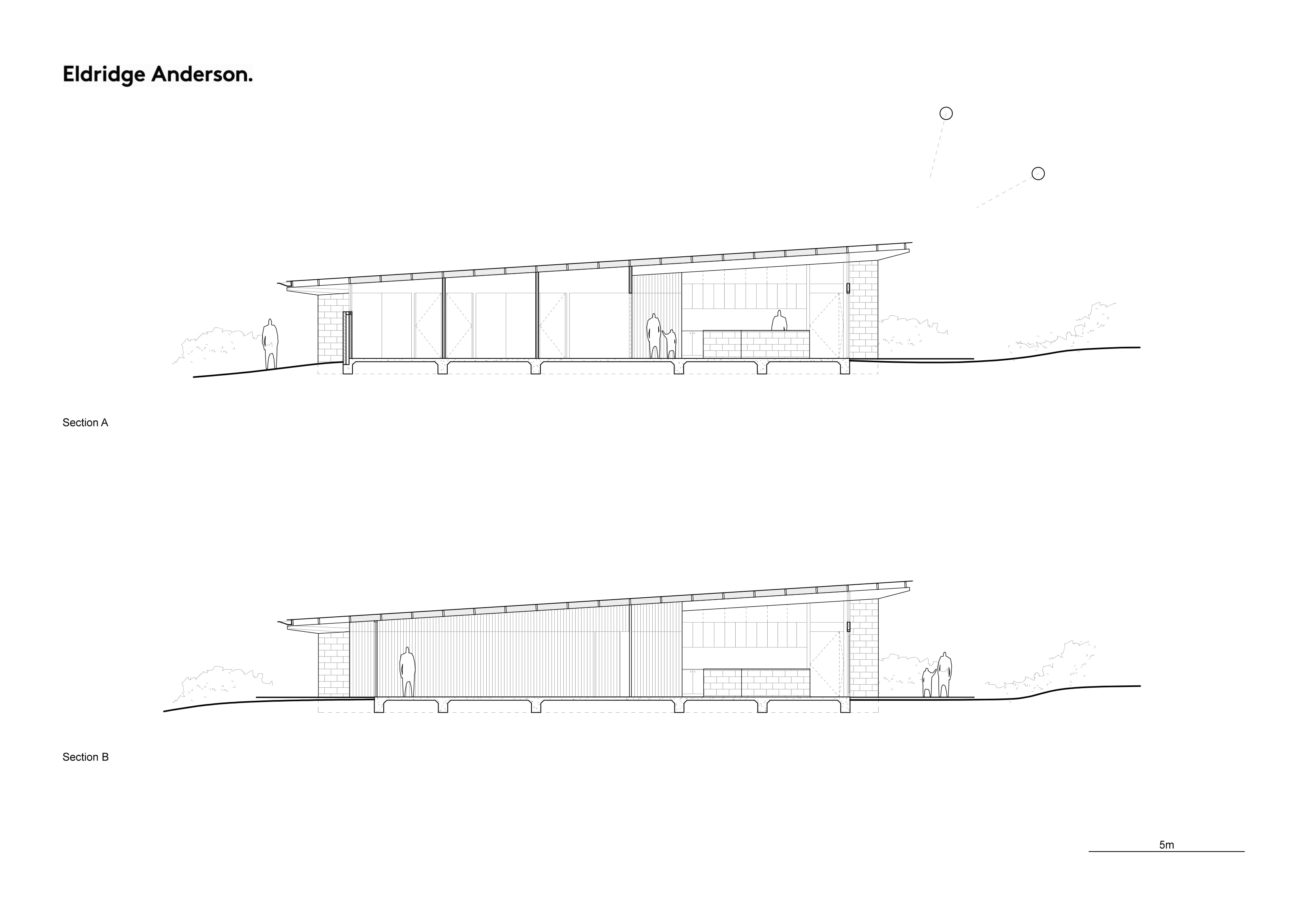 Gallery Of Ballarat House By Eldridge Anderson Architects Local Australian Design And Interiors Ballarat,vic Image 1