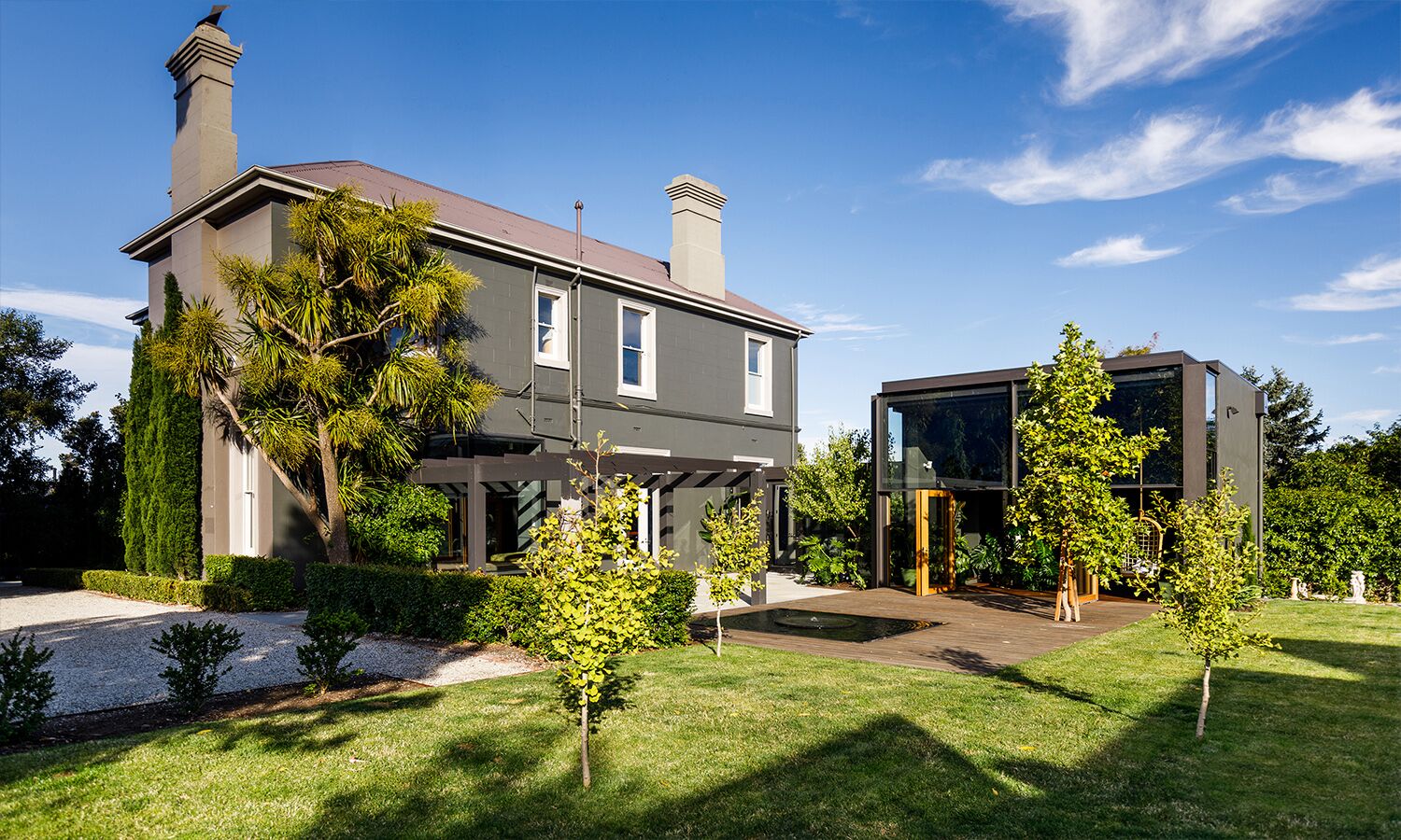 Local Australian Architecture And Interior Design Minallo Residence Created By Jaws Architecture 2
